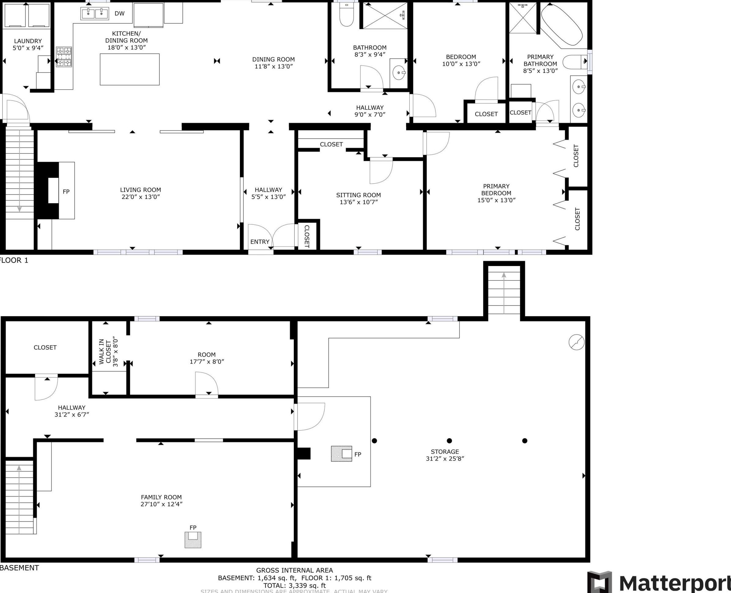32 Cooley Rd, Washington, ME 04574-3648
