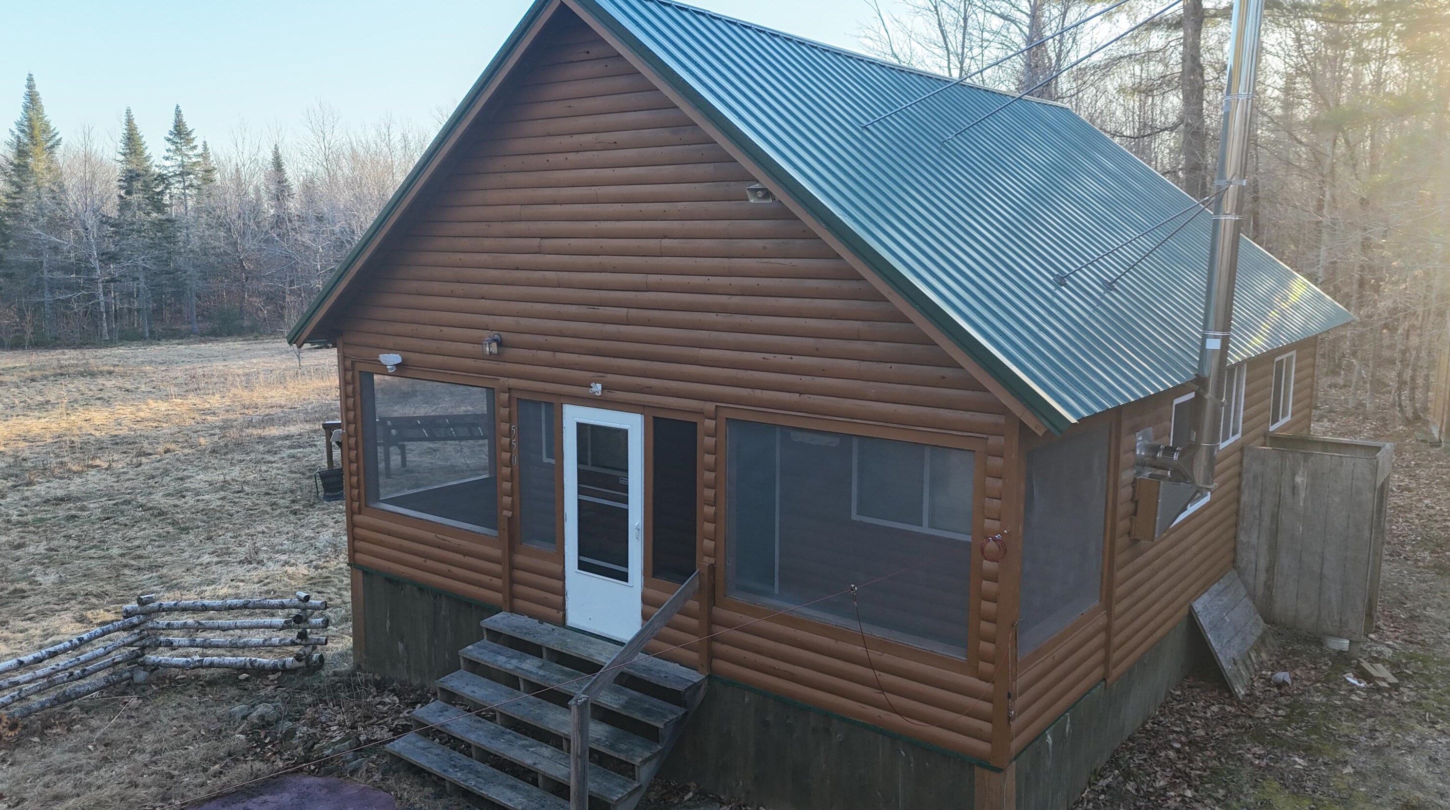 550 Butterfield Ridge Rd, Lincoln, ME 04457