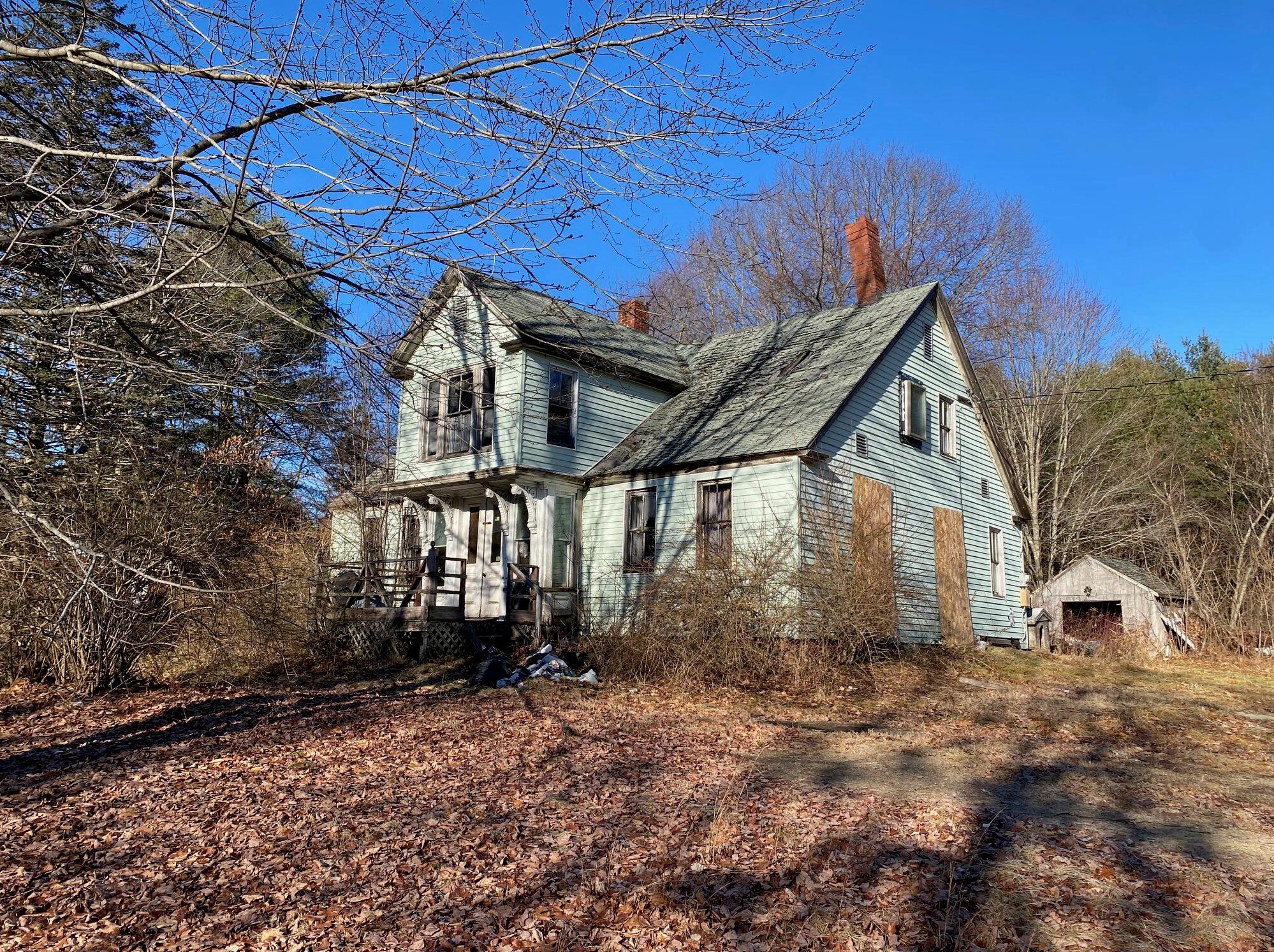 155 Dow Rd, Gorham, ME 04038