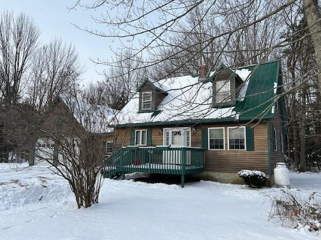 5 Pease Rd, Canaan, ME 04924