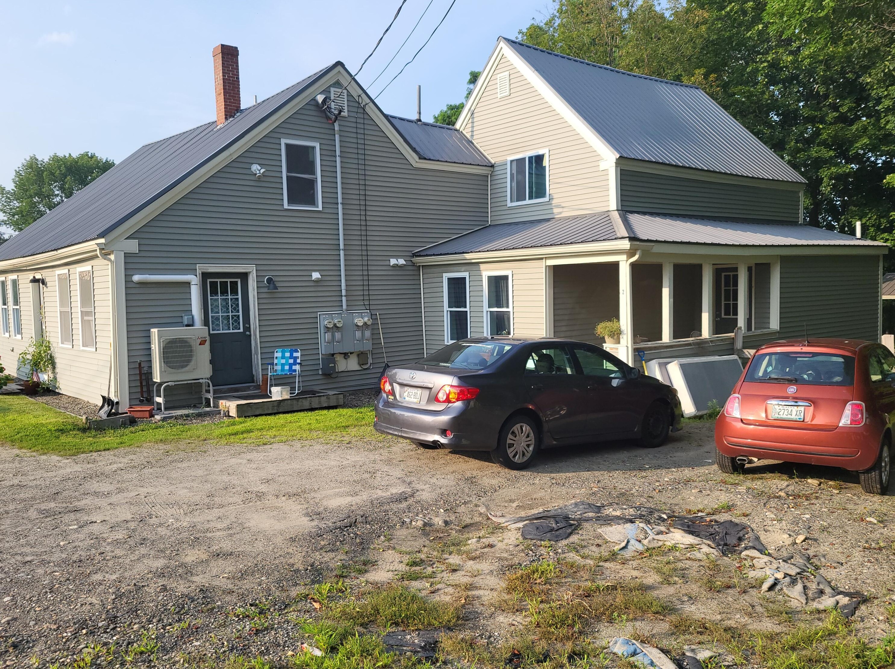 116 Oakes St, Industry, ME 04938