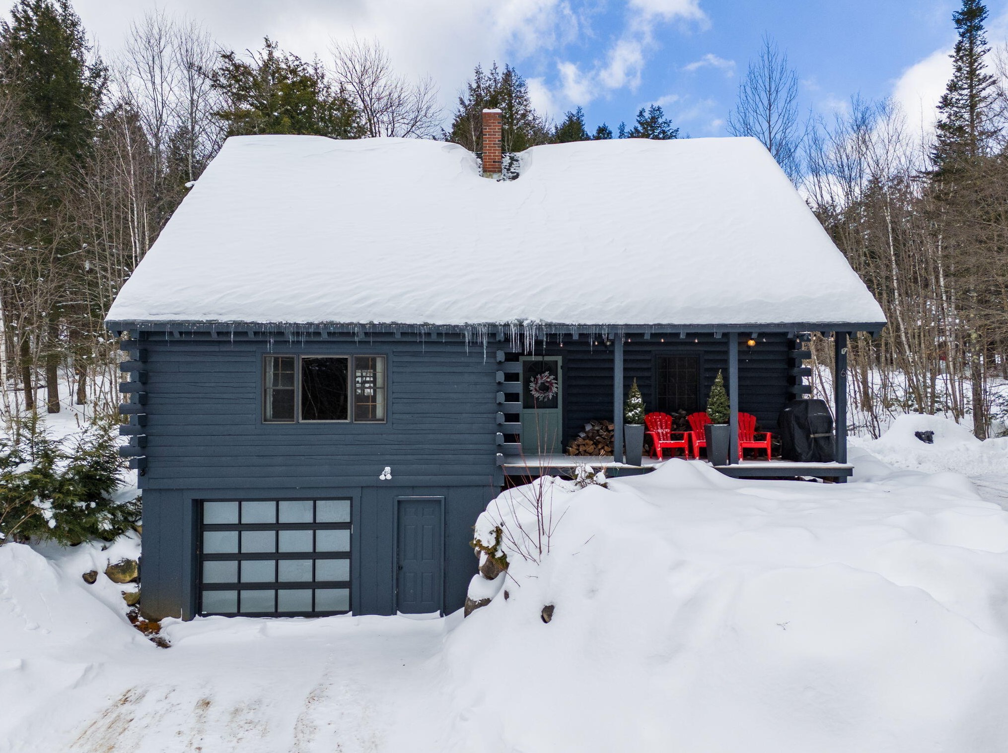 6 Pond Rd, Upton, ME 04261