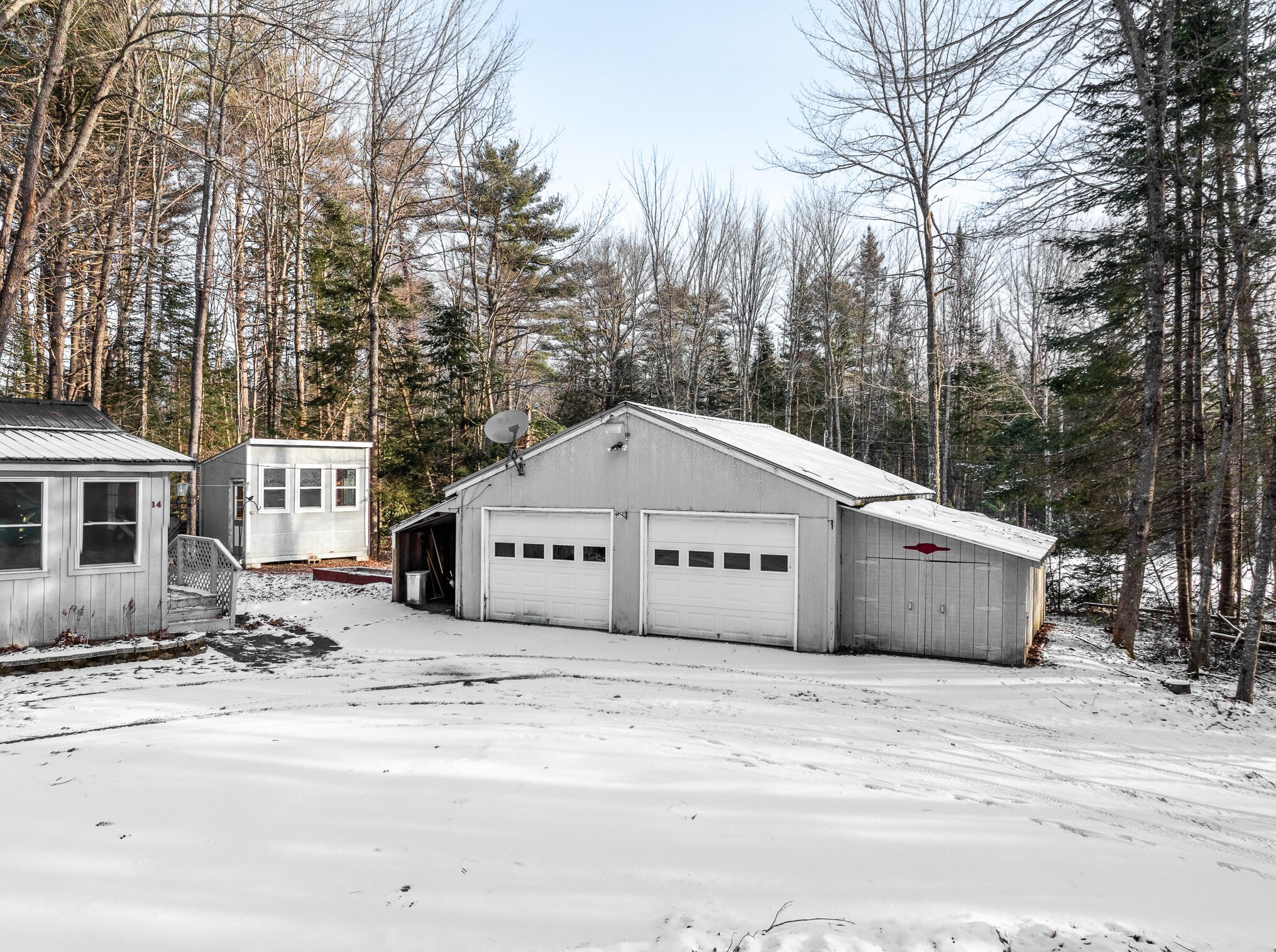 14 Green St, Enfield, ME 04493