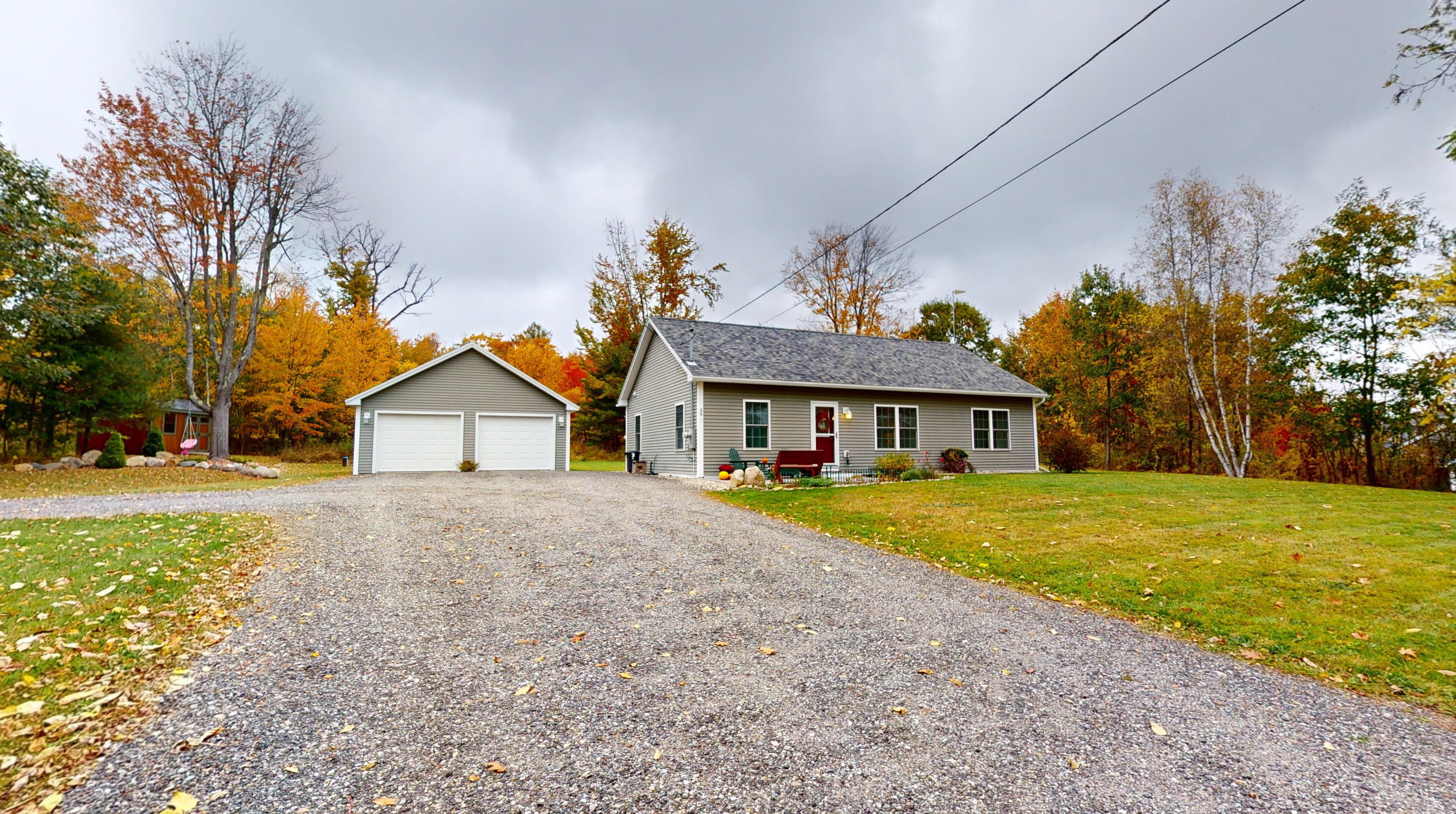 39 Overlook Dr, Litchfield, ME 04350