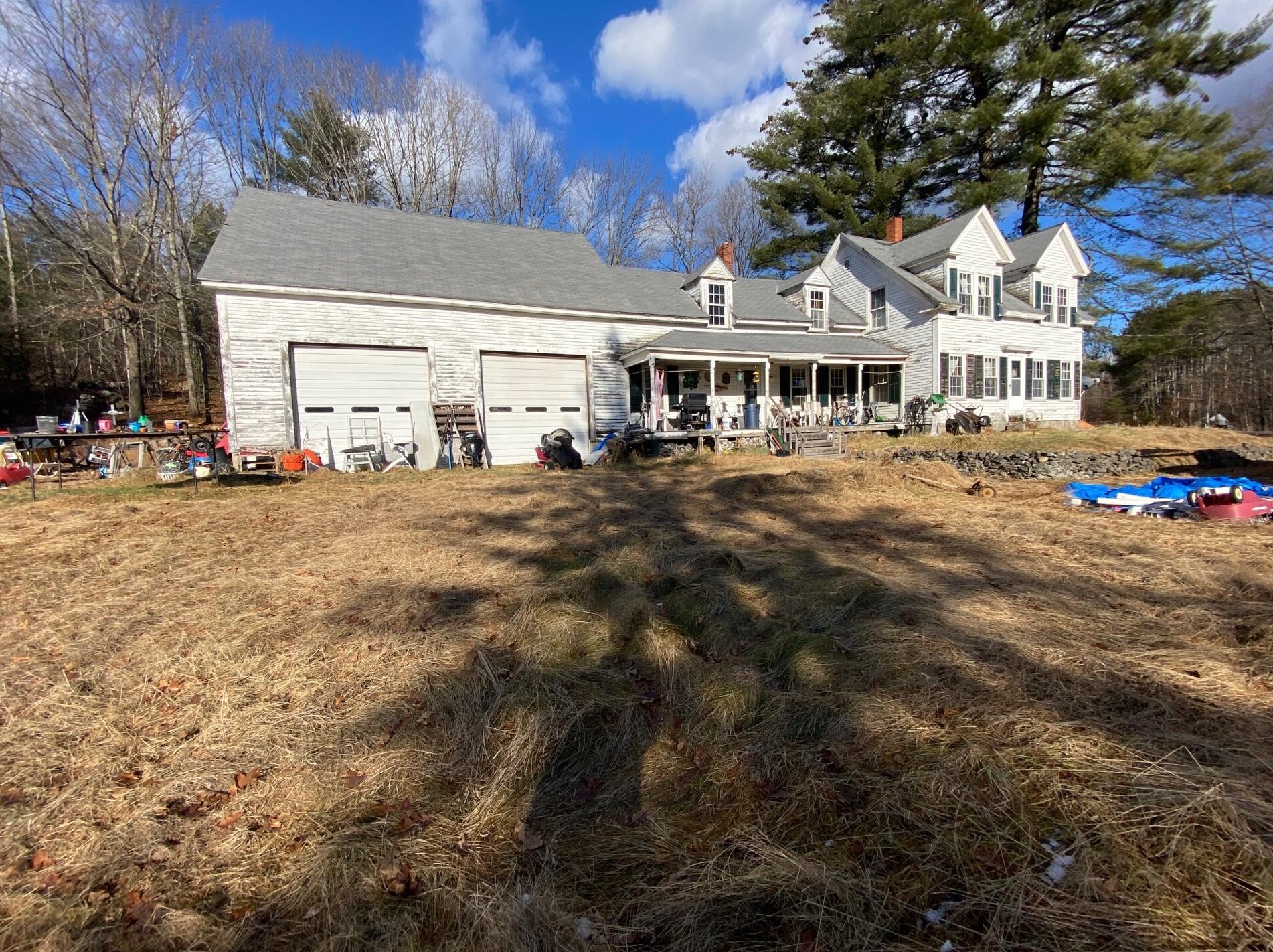 42 Pine St, Porter, ME 04068