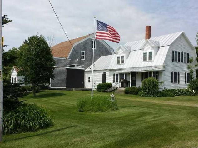 87 Floyd French Rd, Brighton Plt, ME 04912