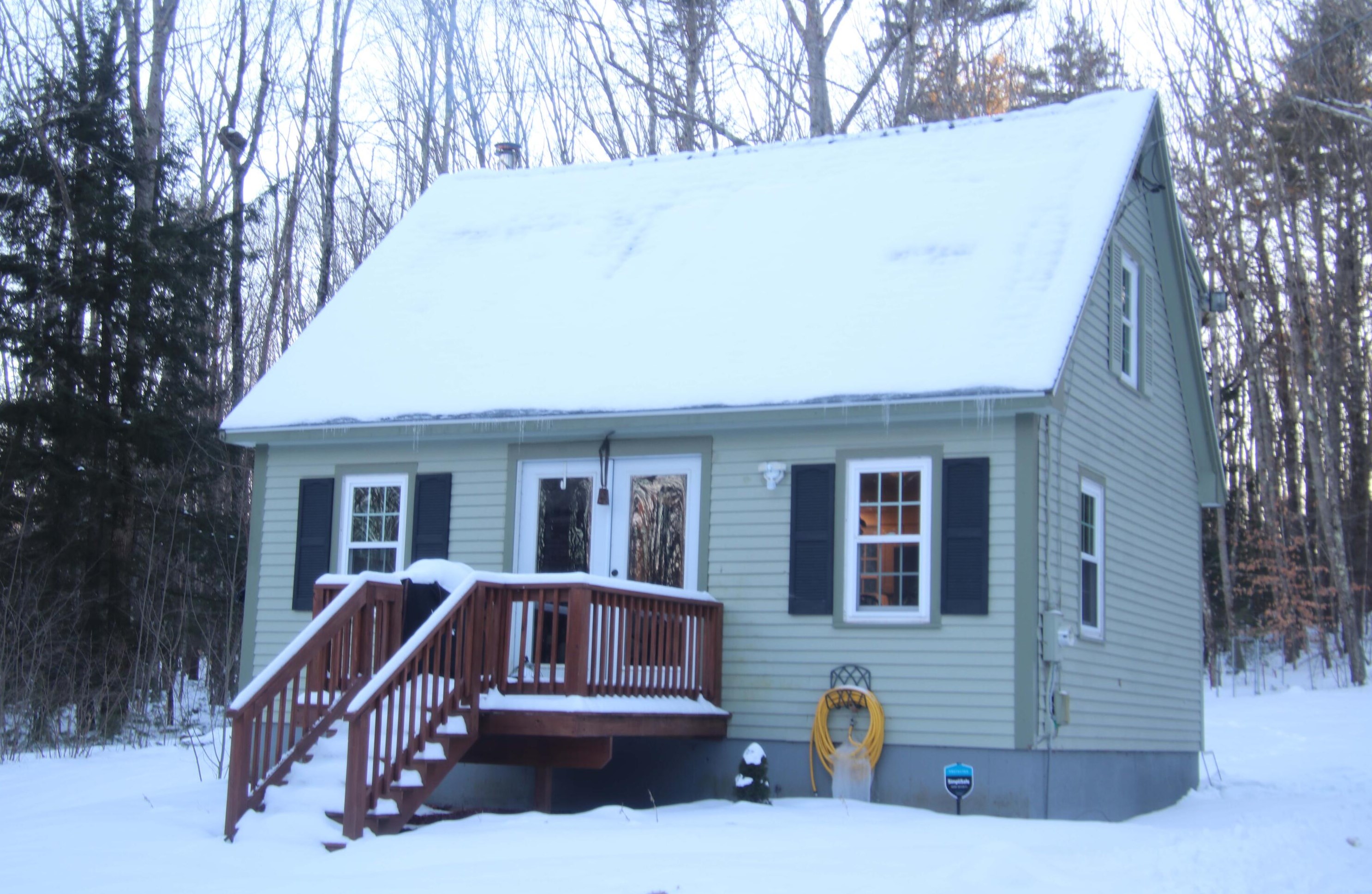 776 Cape Rd, Hollis Center, ME 04042 exterior