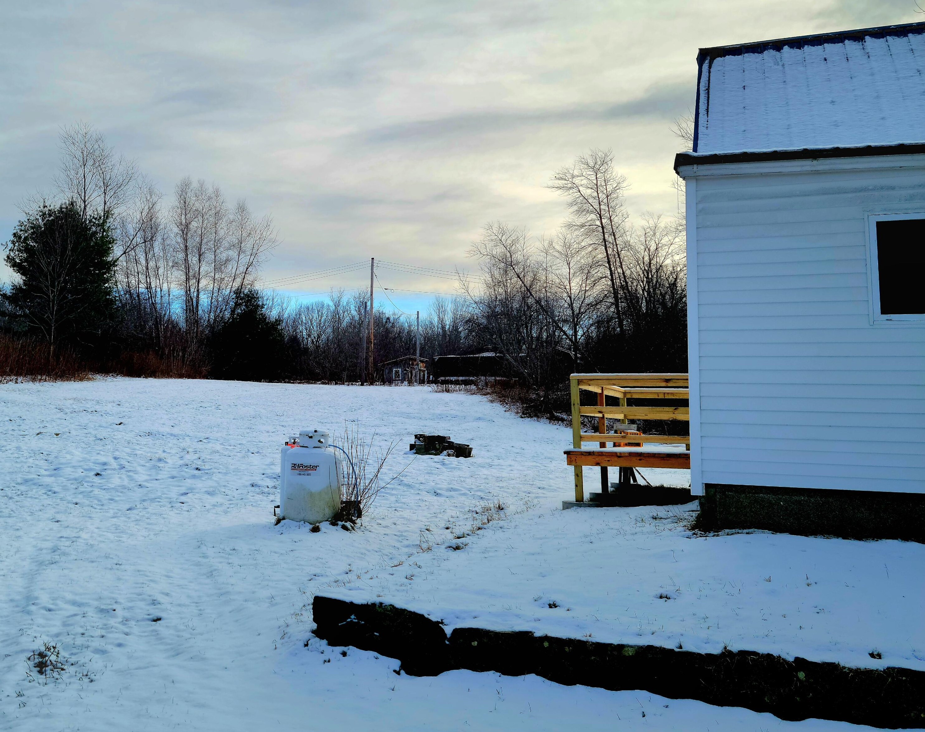 38 Mill Pond Rd, Greenbush, ME 04418 exterior