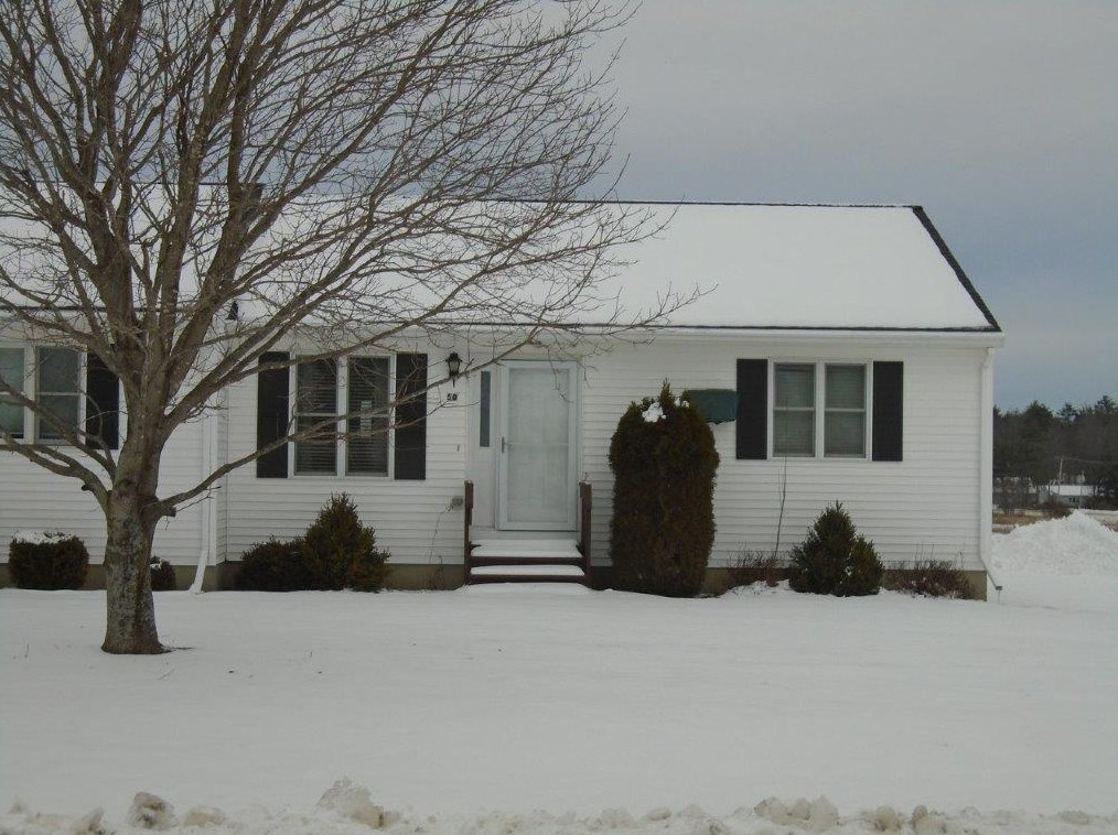 50 Meadow View Ln #50, Waterville, ME 04901