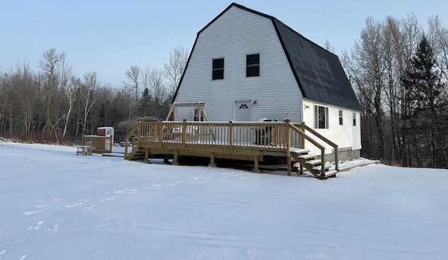 228 Pond Rd, Burnham, ME 04922