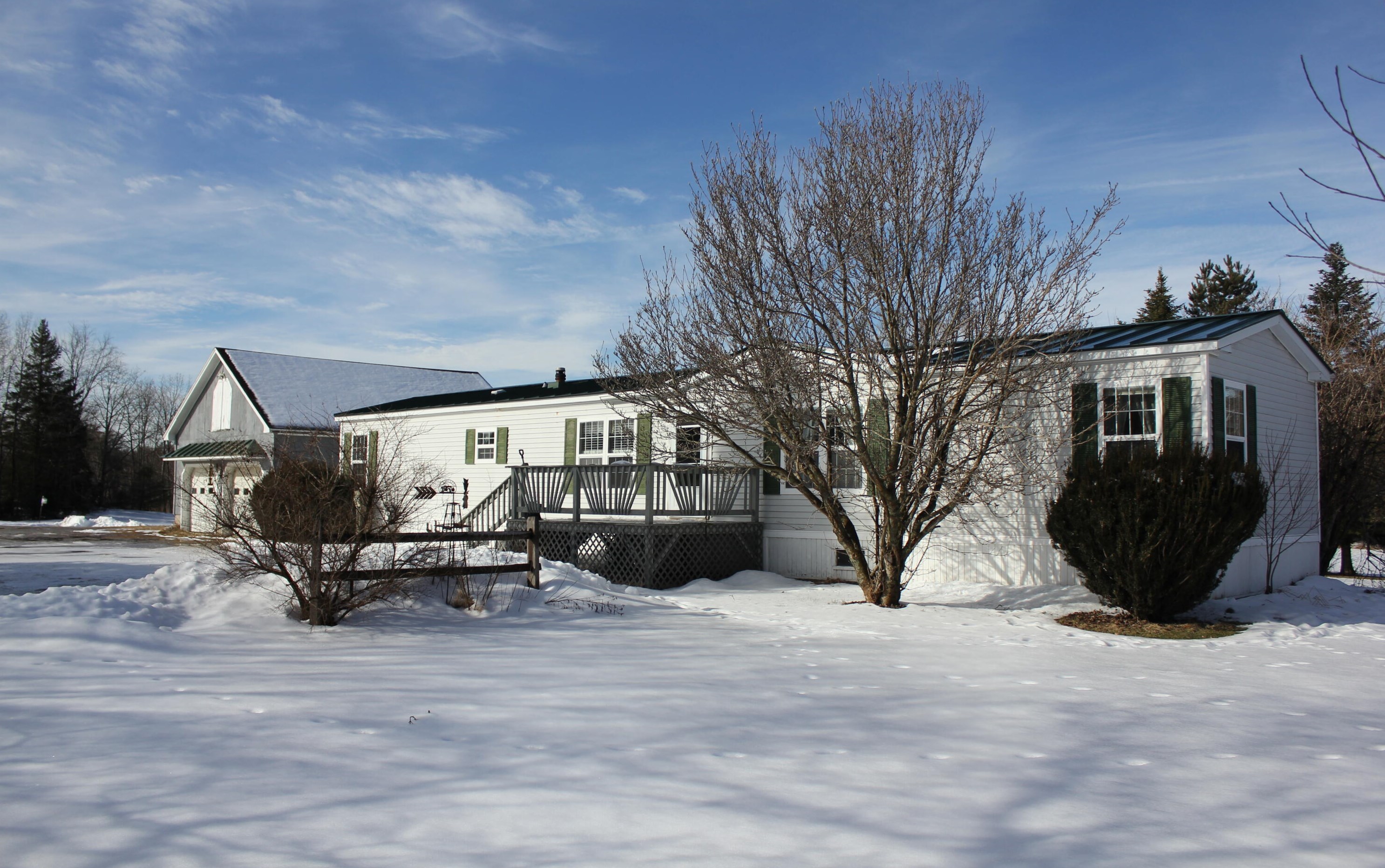 275 Pinkham Brook Rd, Durham, ME 04222 exterior