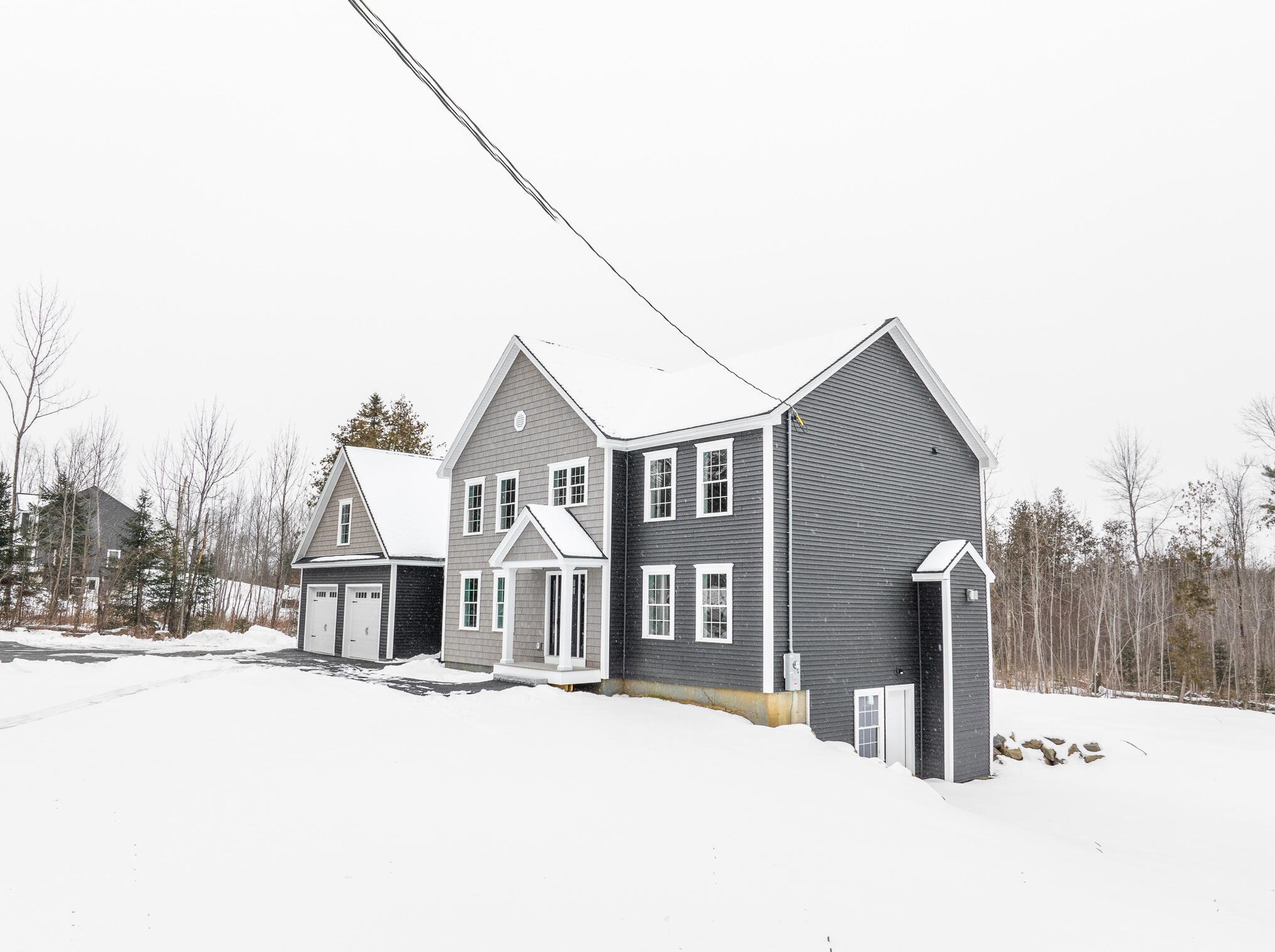 169 Shaw Hill Rd, Hampden, ME 04444 exterior