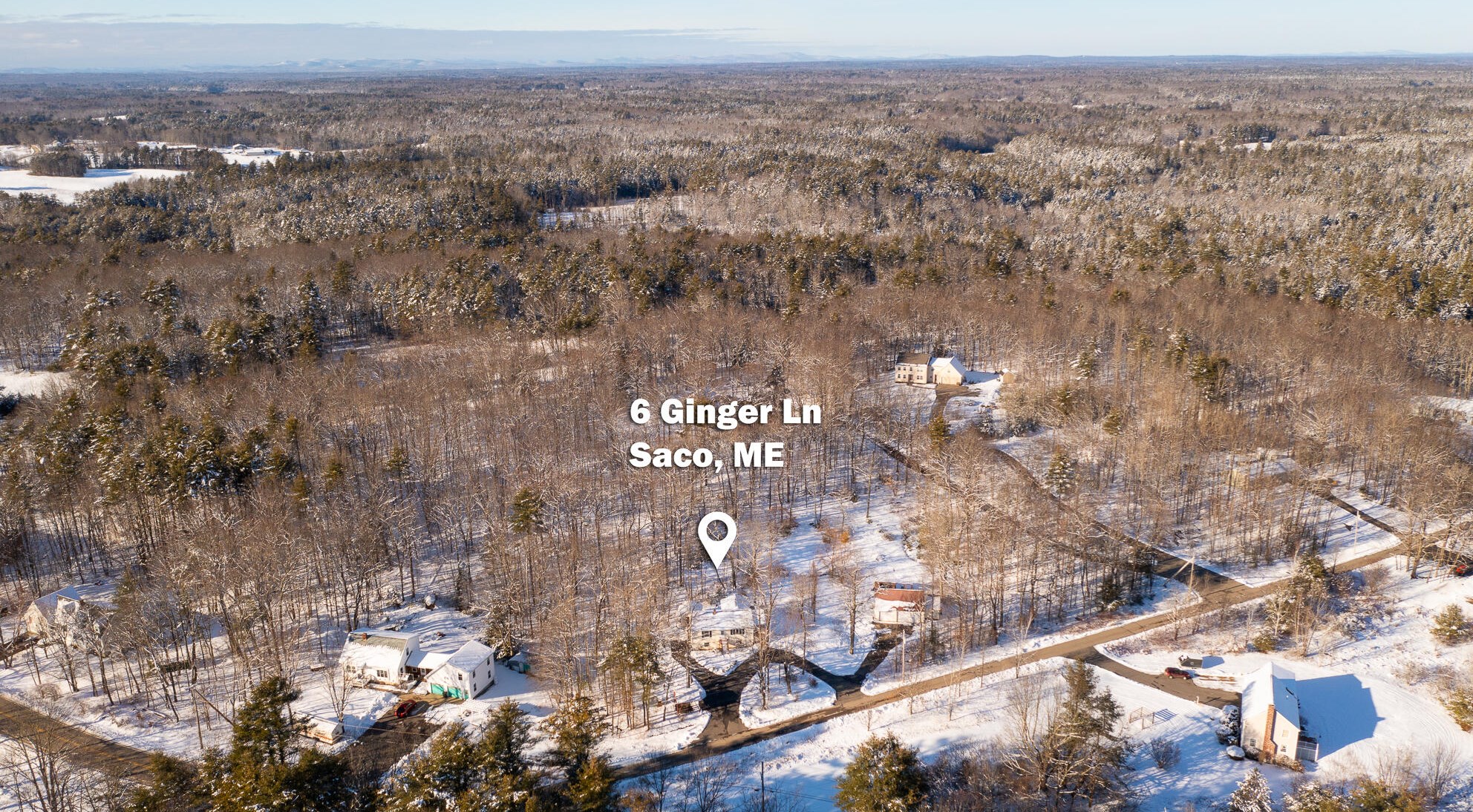 6 Ginger Ln, Saco, ME 04072 exterior