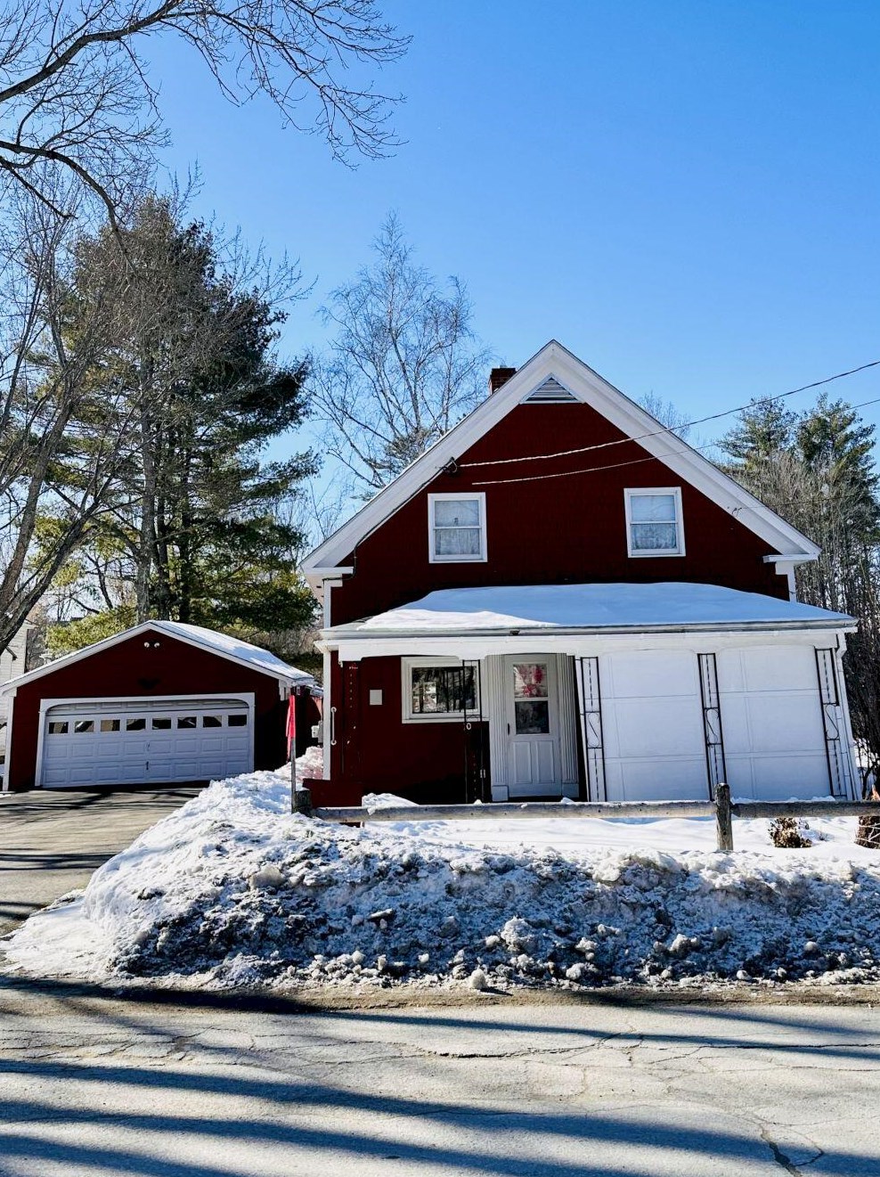 10 Pennell St, Skowhegan, ME 04976 exterior