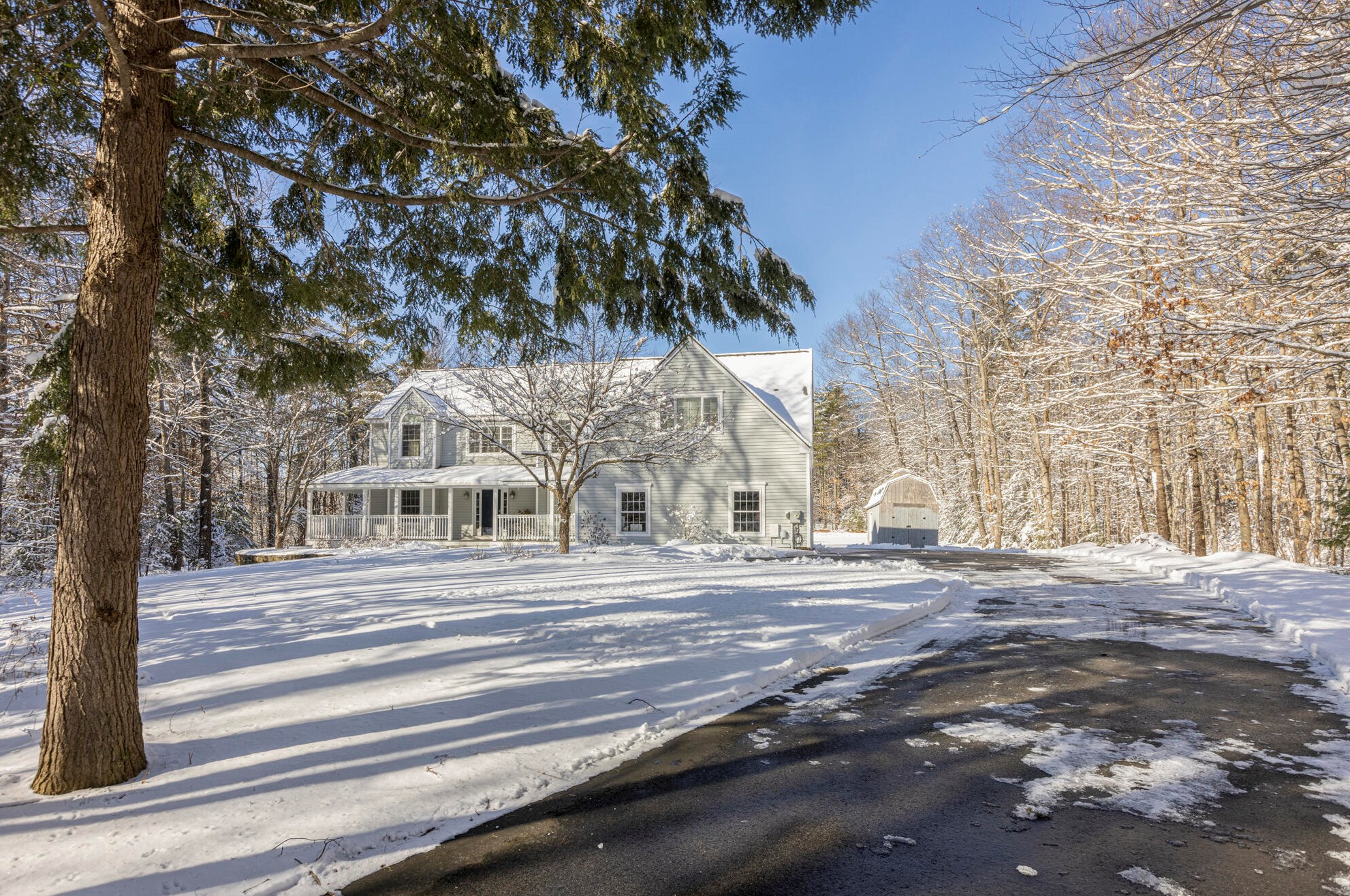 60 Stonewall Dr, Cumberland, ME 04021-3144