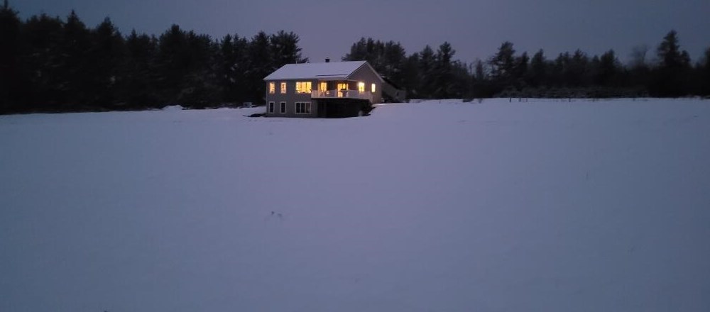 912 Hole In The Wall Rd, Brighton Plt, ME 04912