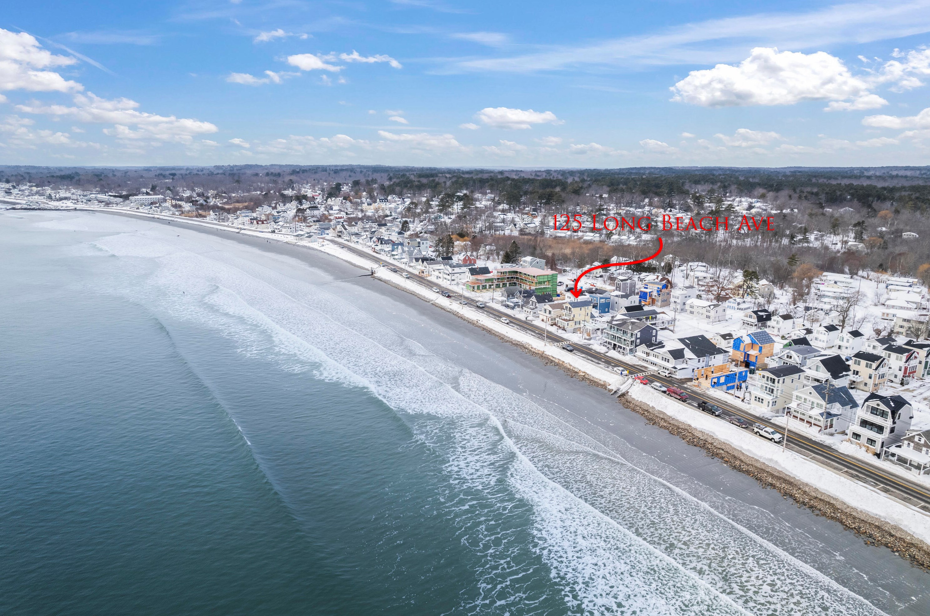 125 Long Beach Ave, York, ME 03909