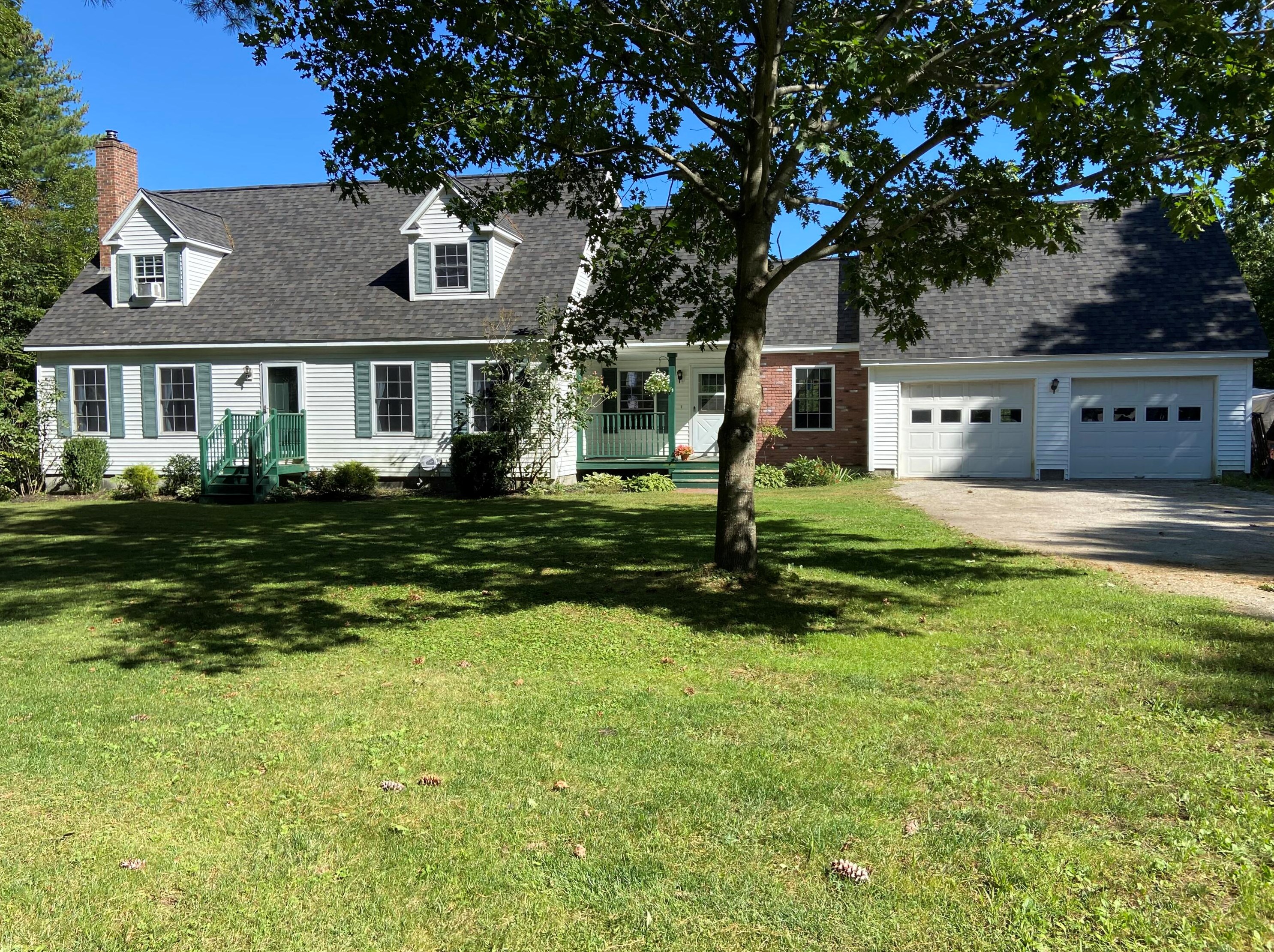 88 Tillson Rd, Monmouth, ME 04259