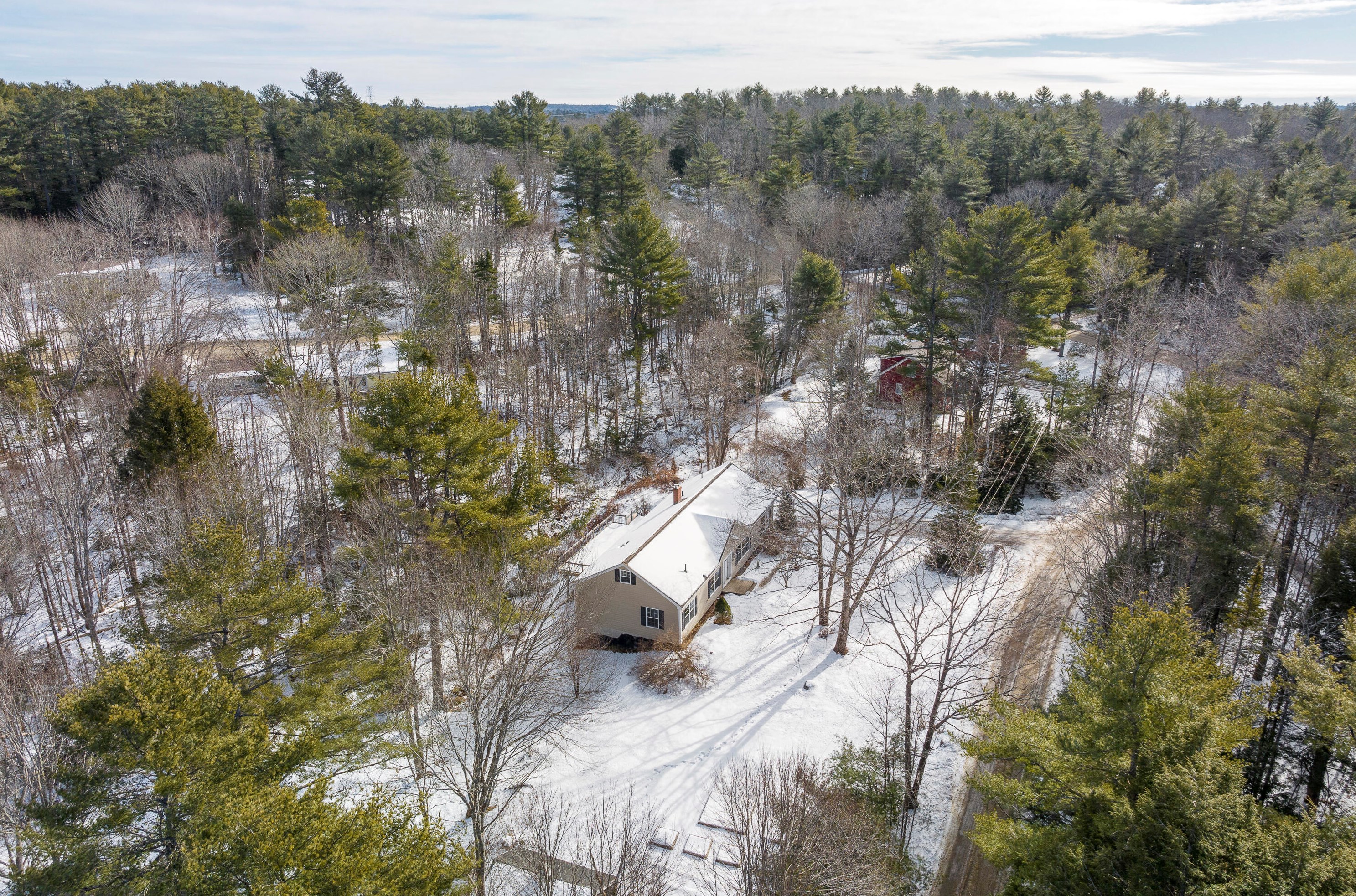 11 Montsweag Valley Rd, Westport Island, ME 04578-4669