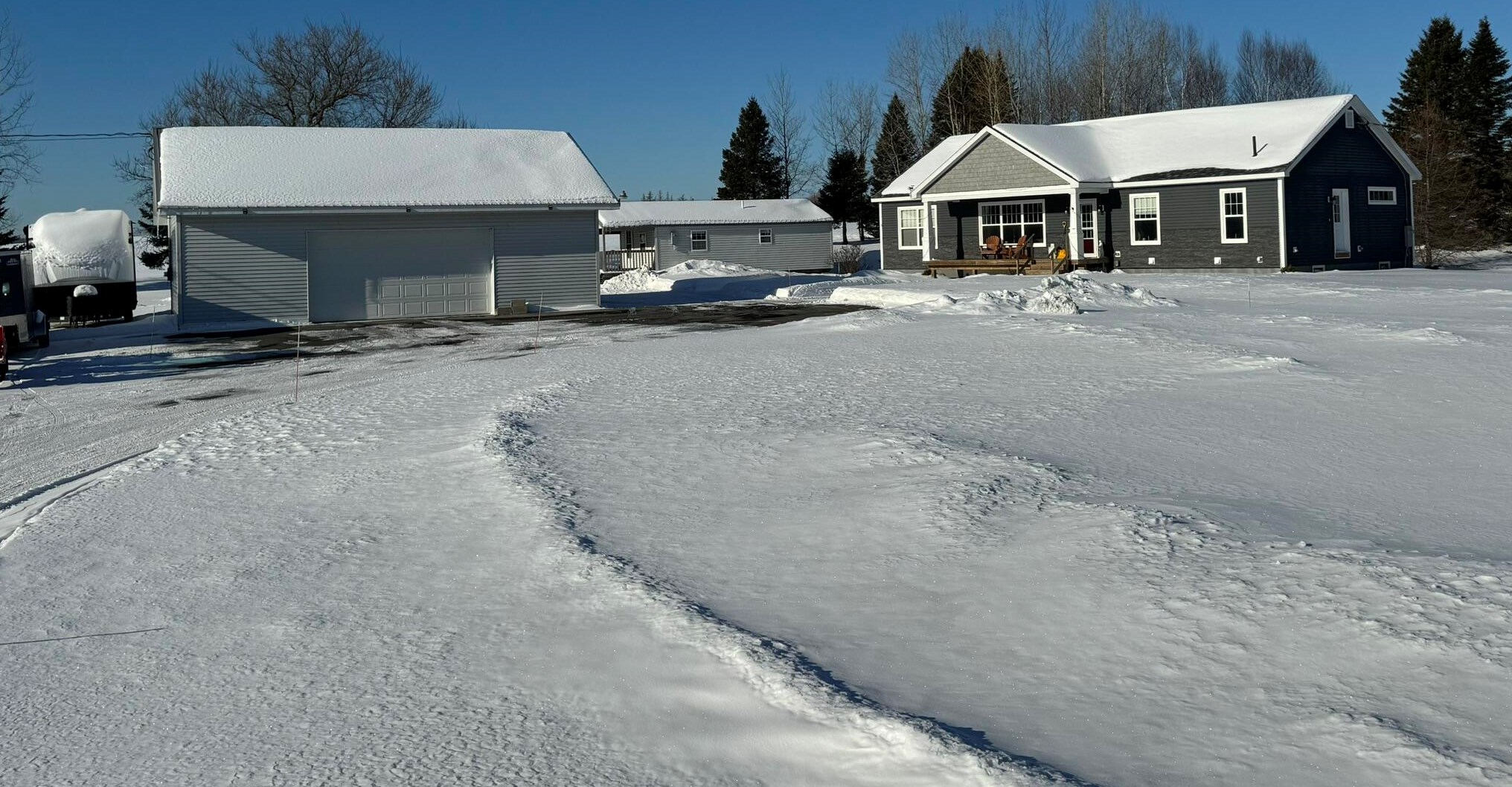 1055 Houlton Rd, Westfield, ME 04787