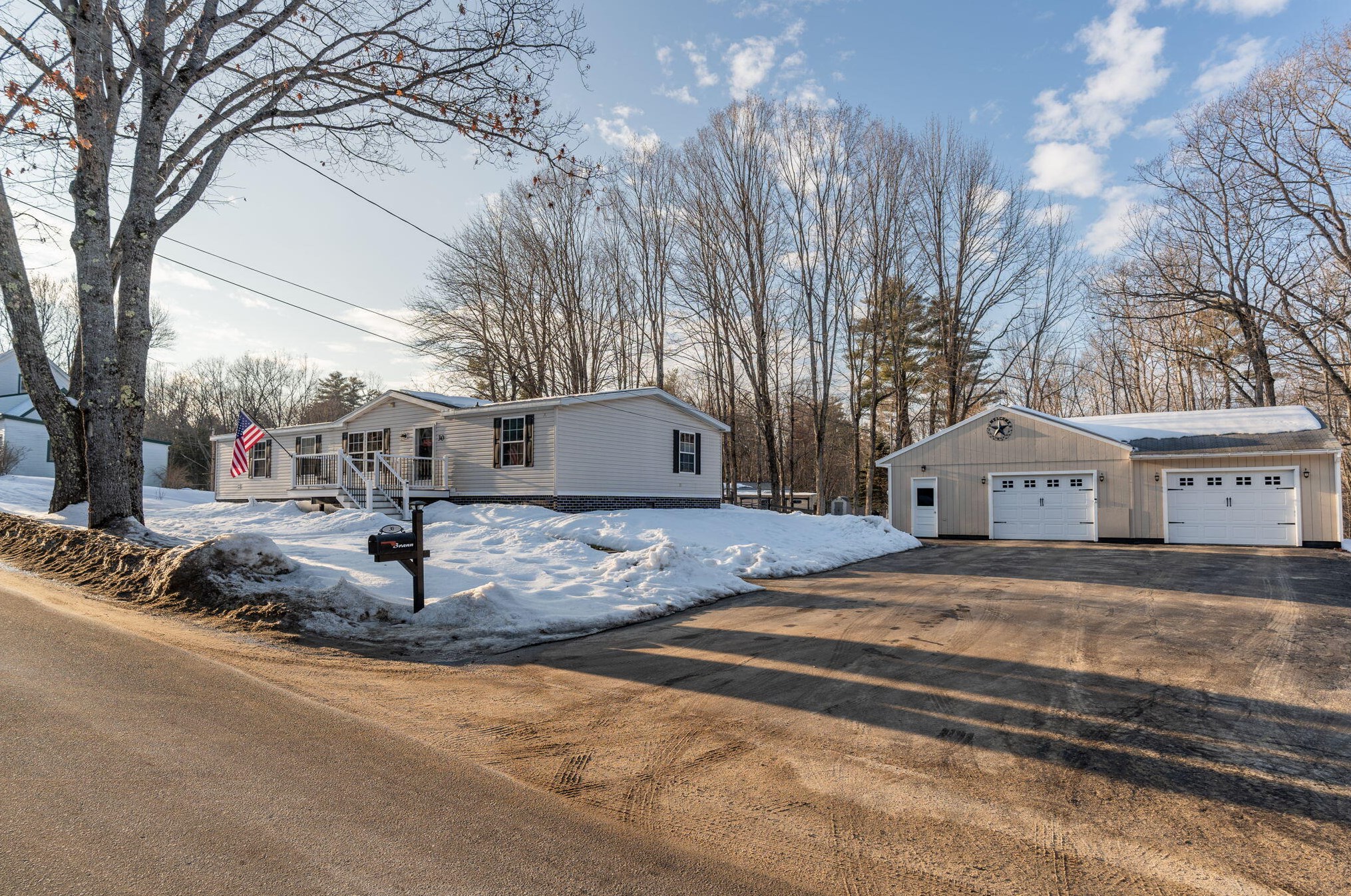 30 Smith Ave, Bridgton, ME 04009