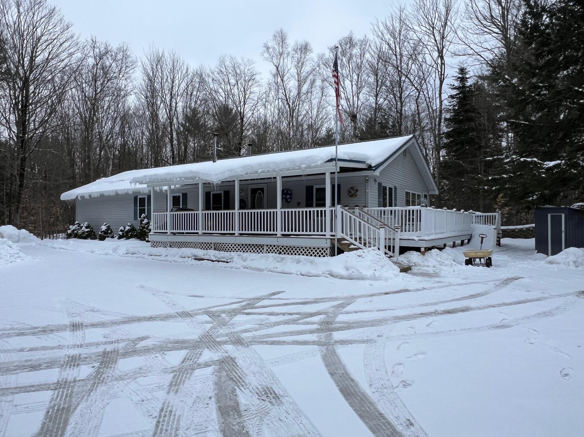 528 Smithfield Rd, Rome, ME 04963