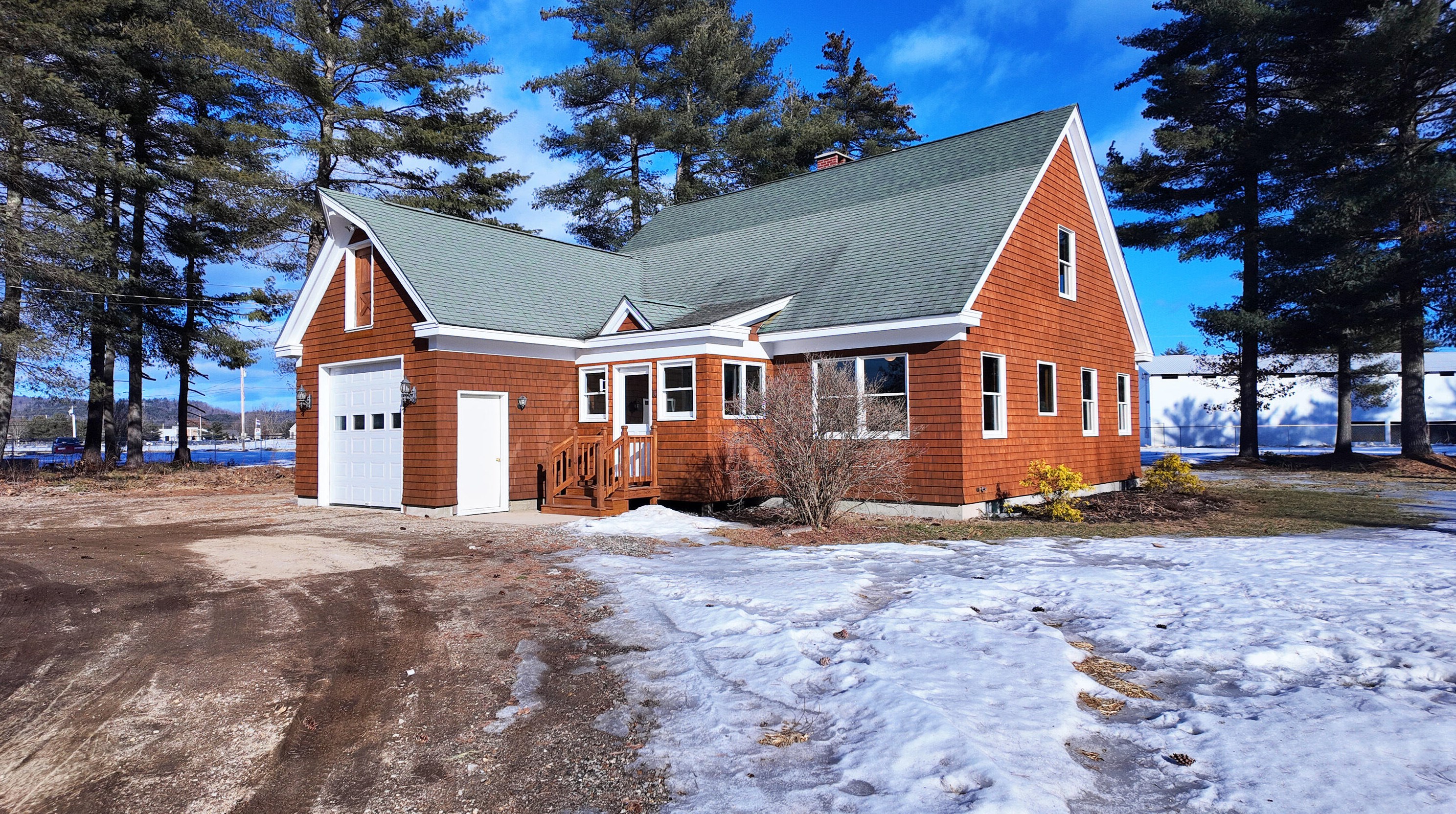 30 Old Pike Rd, Cornish, ME 04020 exterior