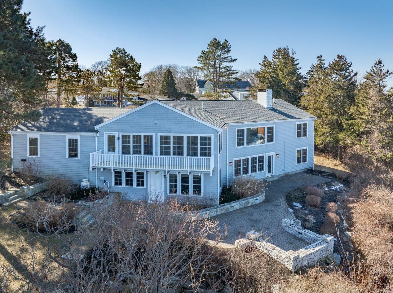 28 Salt Spray Ln, Cape-Elizabeth, ME exterior