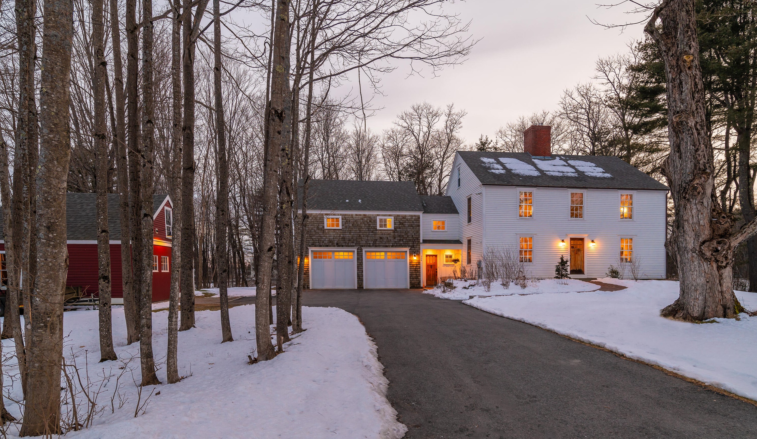 306 Tuttle Rd, Cumberland, ME 04021 MLS 1582395 Coldwell Banker