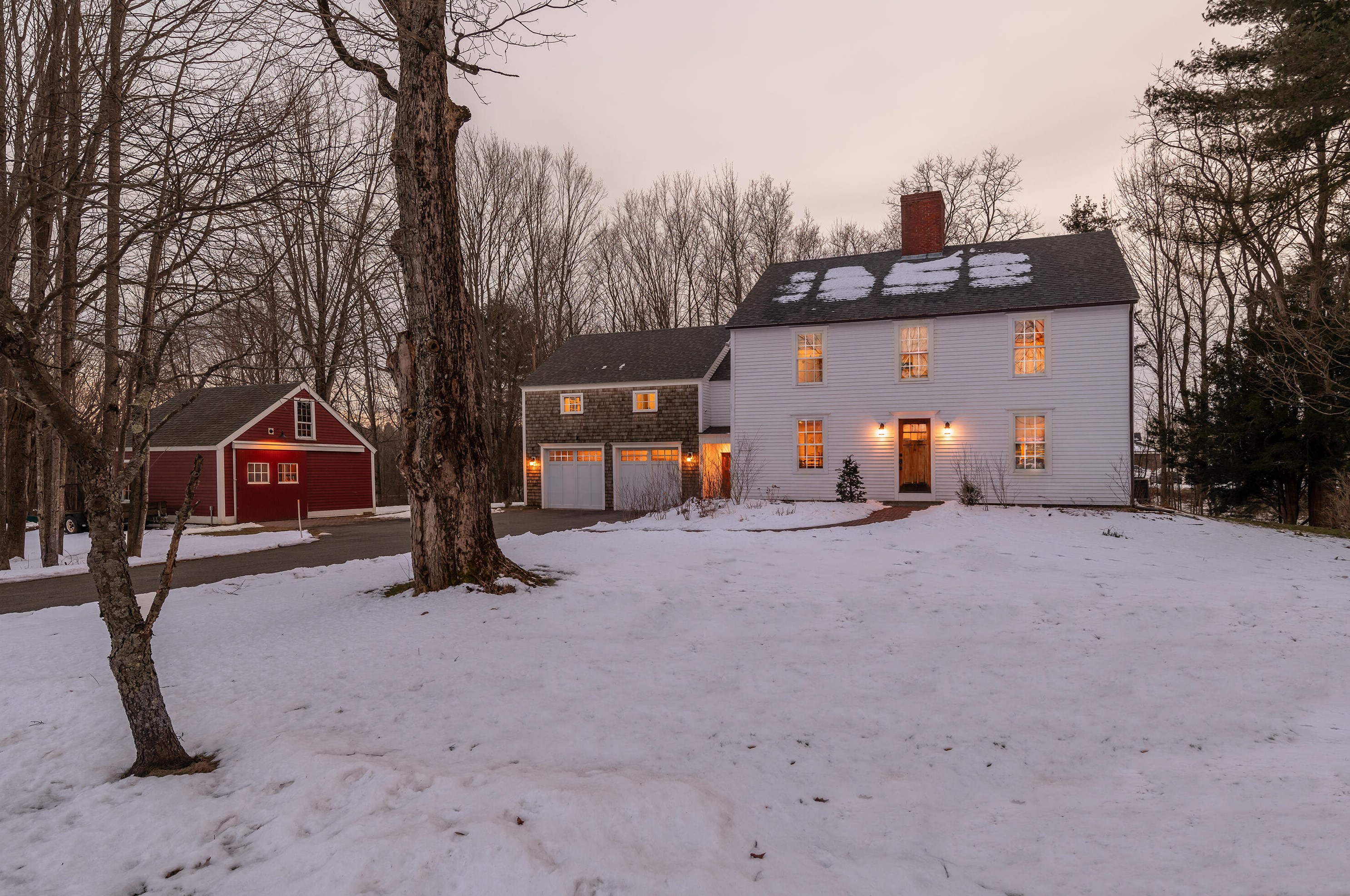 306 Tuttle Rd, Cumberland, ME 04021 MLS 1582395 Coldwell Banker