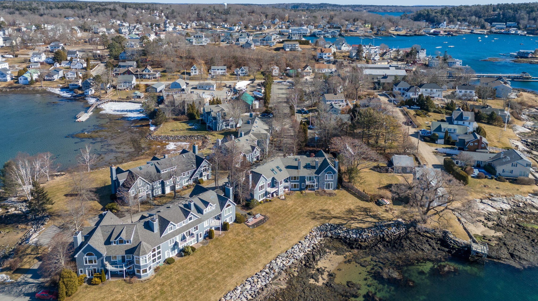 43 Mcfarland Point Dr ##10b, Boothbay Harbor, ME 04538