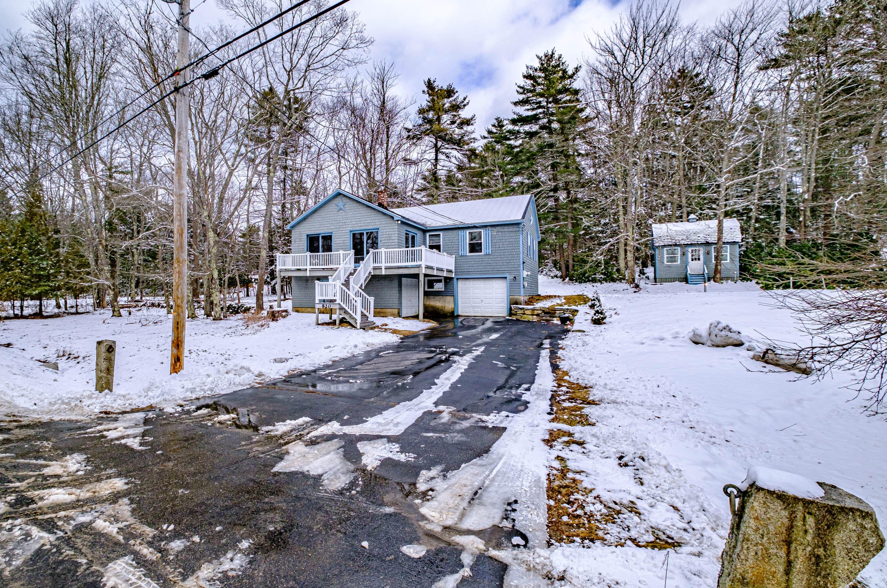 820 Parker Head Rd, Phippsburg, ME 04562