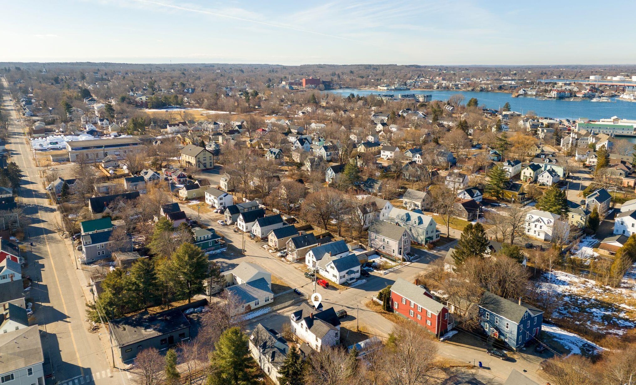 125 High St, Portland ME 04106-1514 exterior