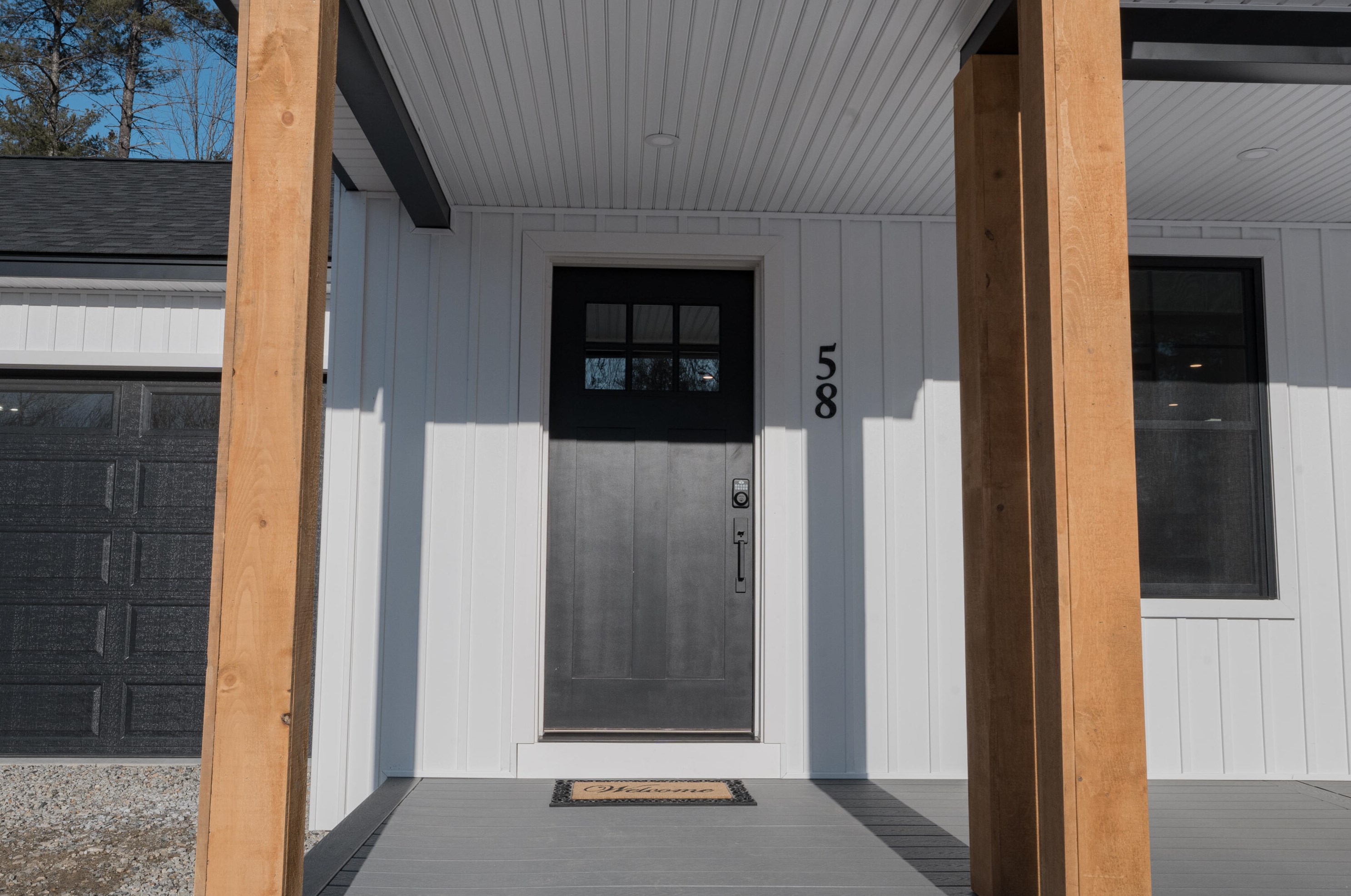 58 Whaleback Rd, Limington, ME 04049 exterior