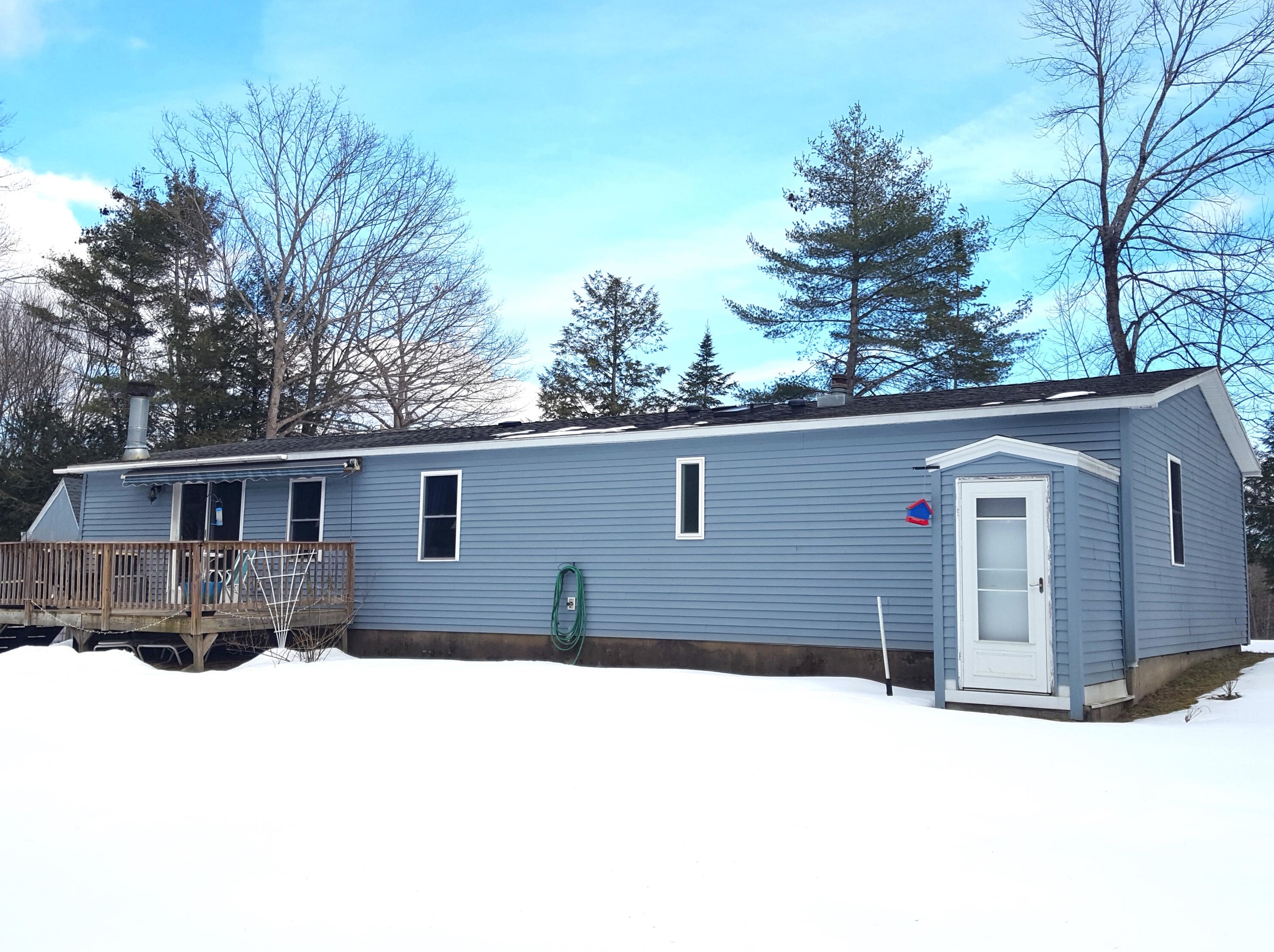 53 Harding Rd, Gorham, ME 04038 exterior