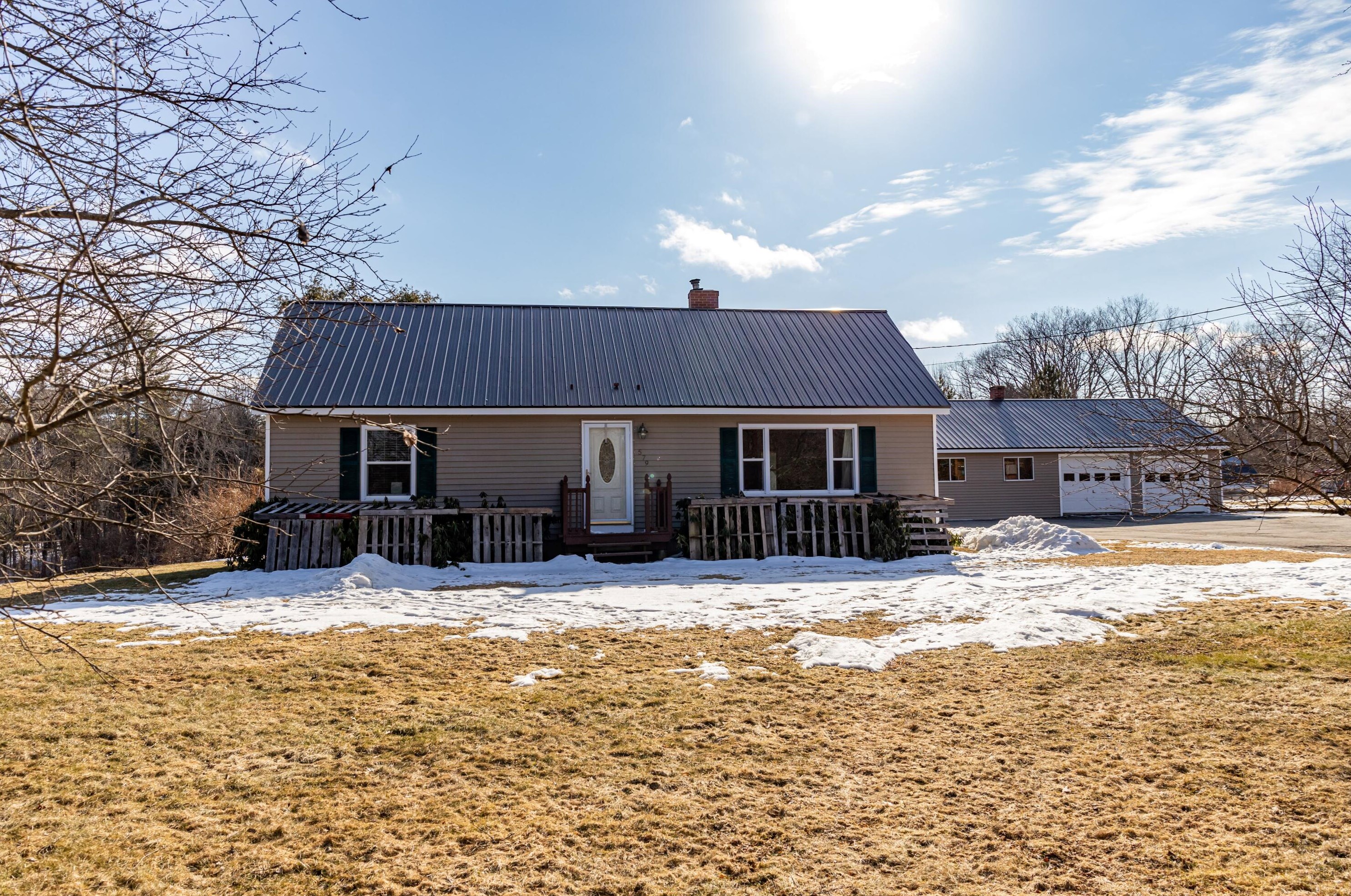 579 Western Ave, Newburgh, ME 04444