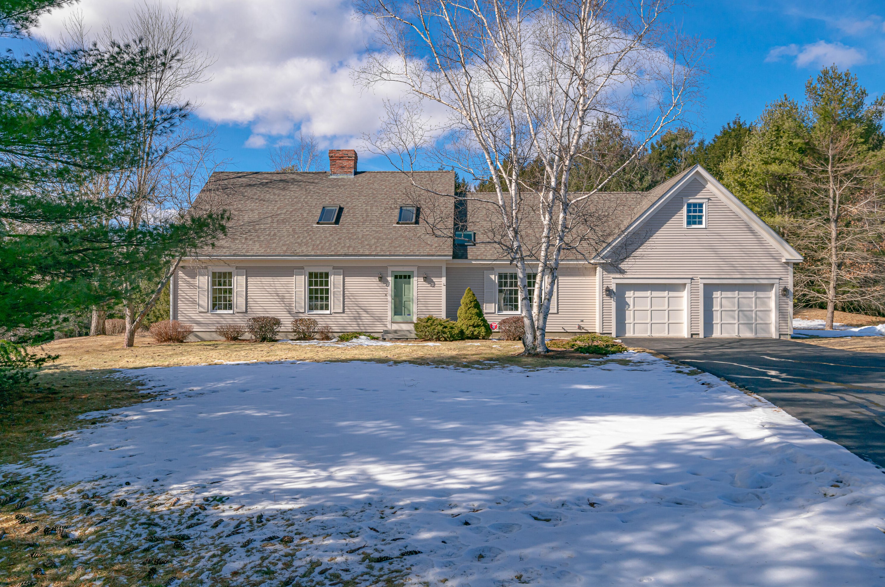 145 Berryfield Rd, Yarmouth, ME 04096