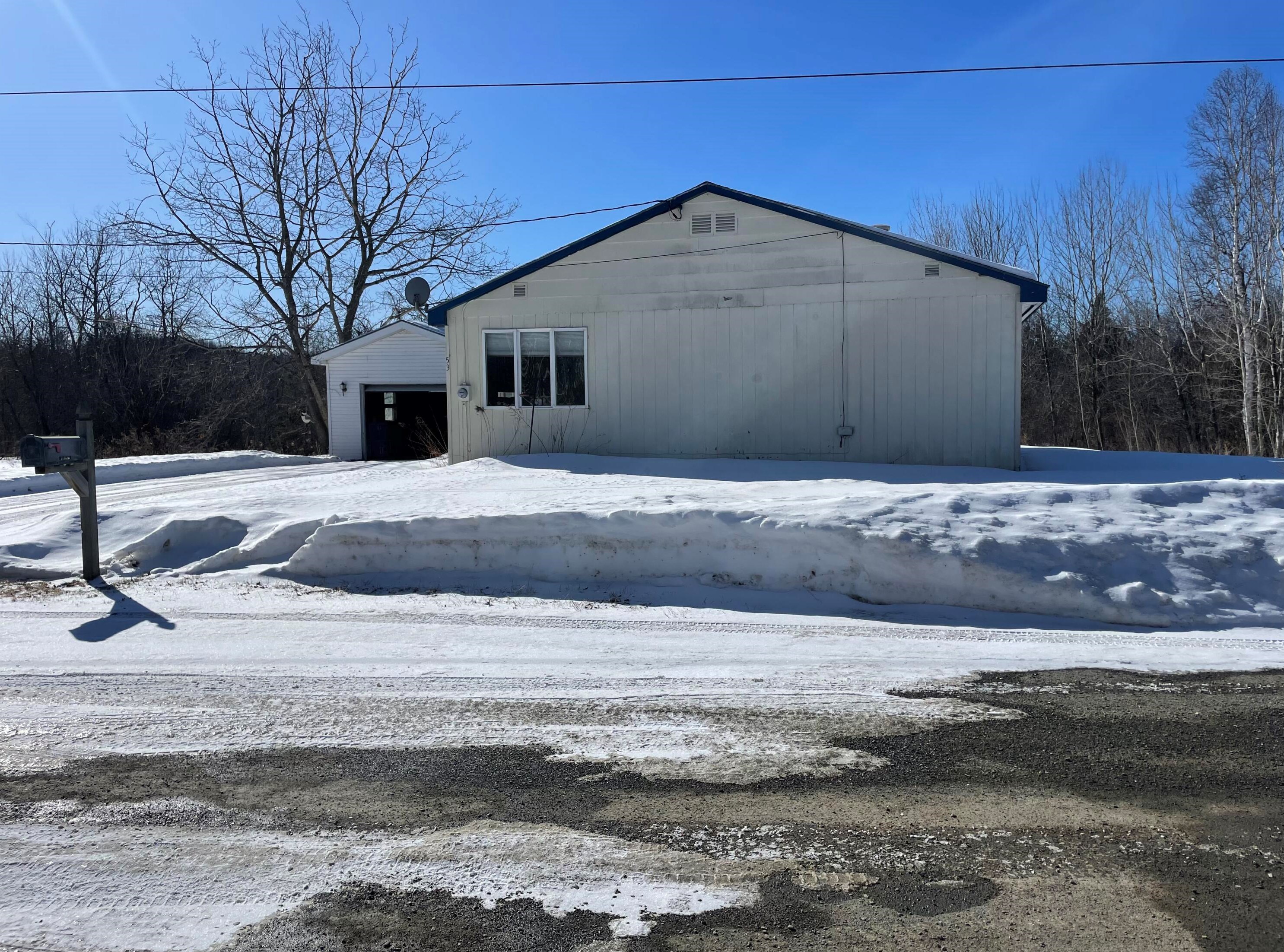 53 Brook St, Connor Twp, ME 04736