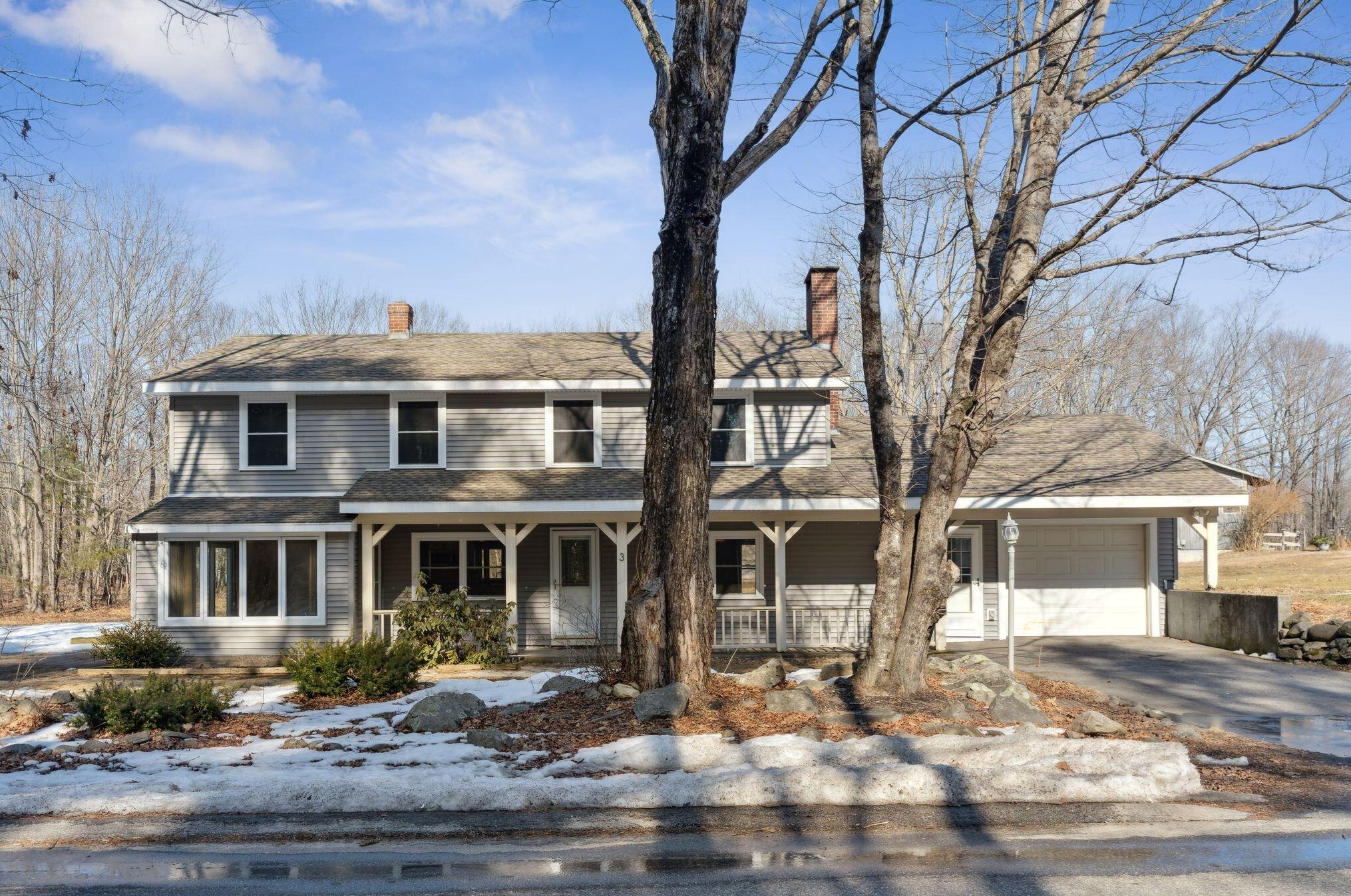 3 Fenderson Rd, Saco, ME 04072 exterior
