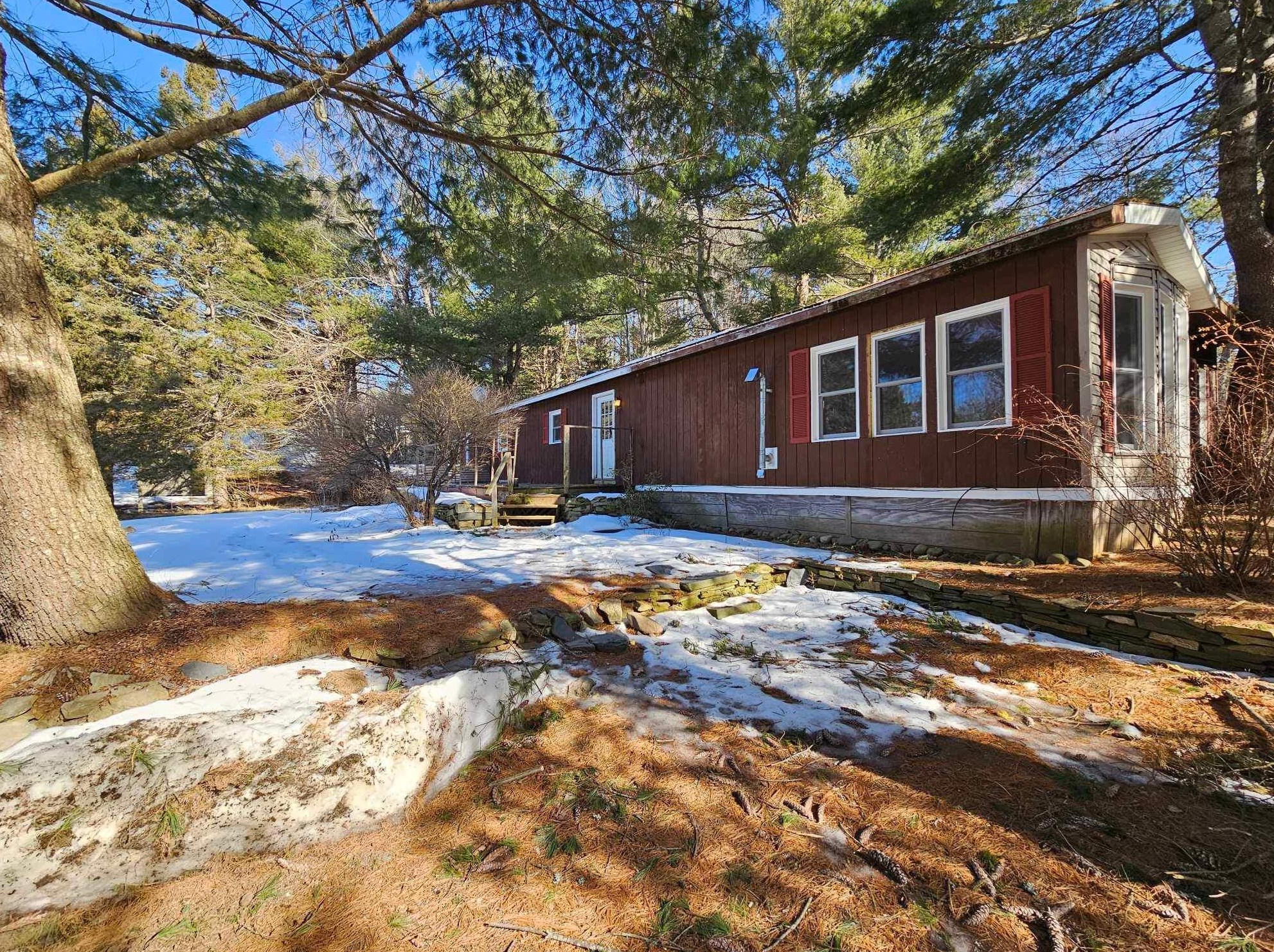 10 Aloha Dr, Cardville, ME 04418 exterior