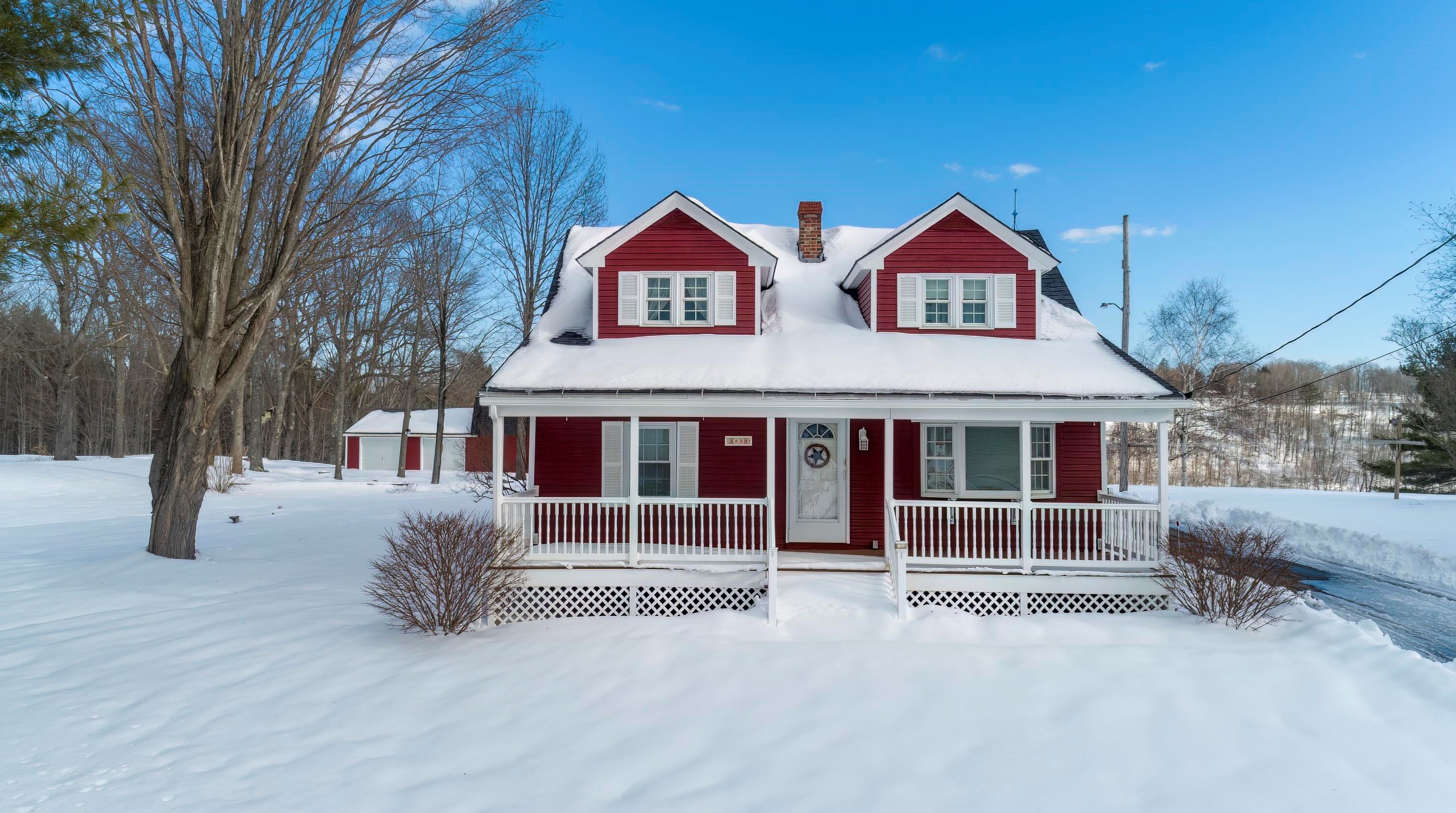 2893 W River Rd, Augusta, ME 04330