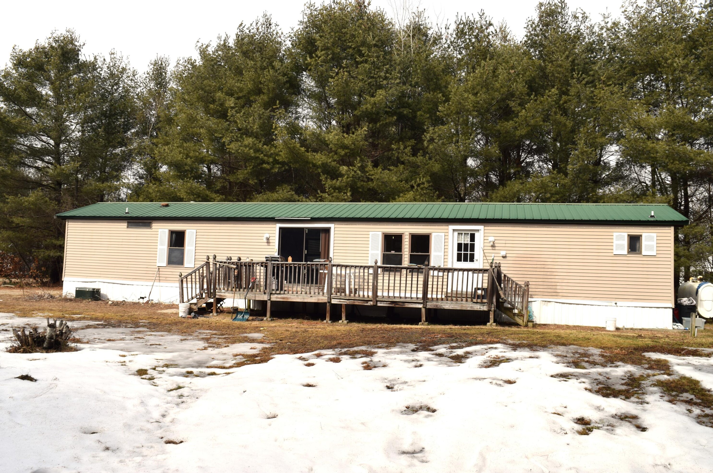58 Boothby Rd, Limington, ME 04049 exterior