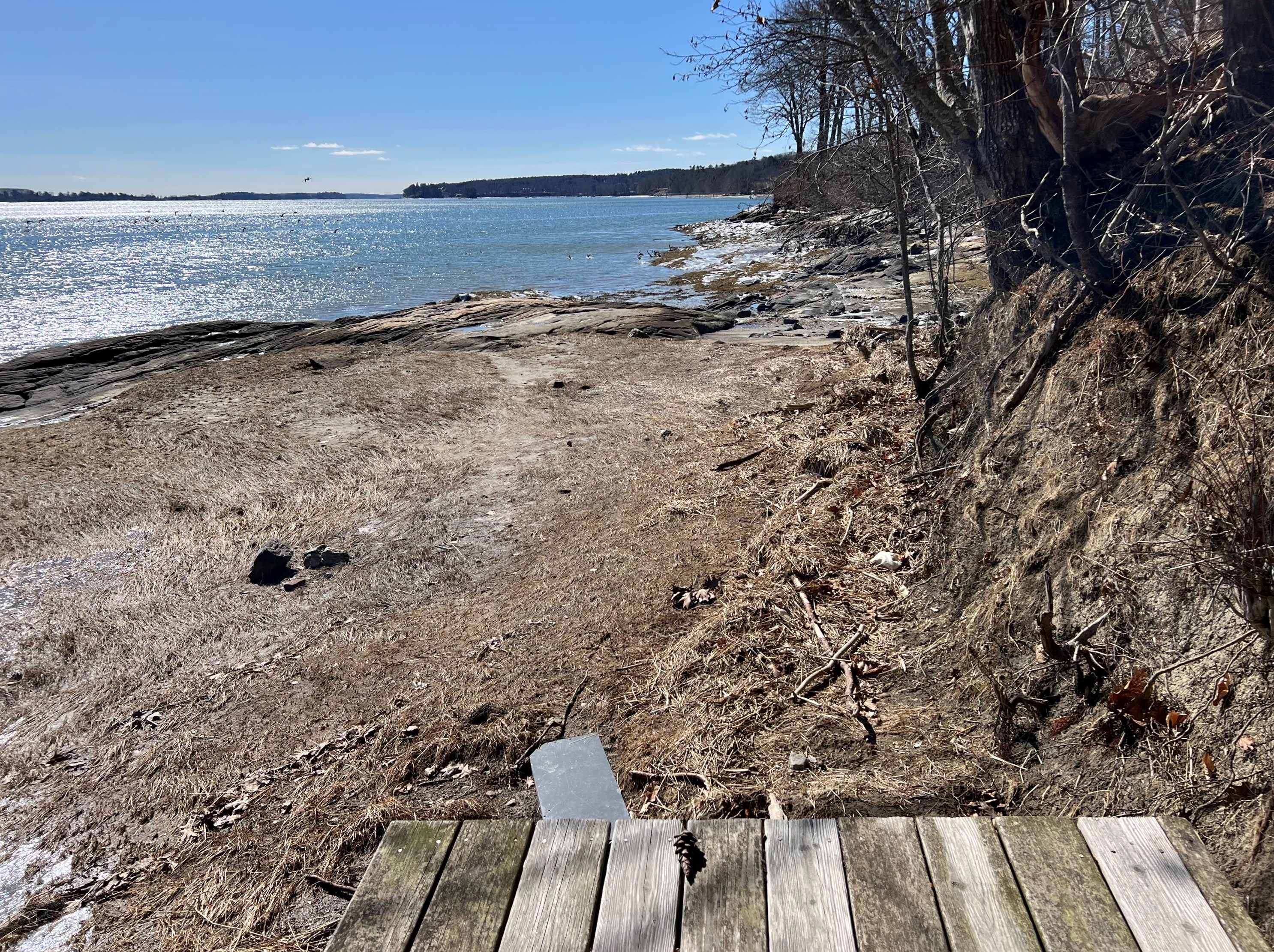 8 Ledge Rd, Portland ME  04110-1107 exterior