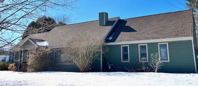 25 Sunset Dr, Old Town, ME 04468 exterior