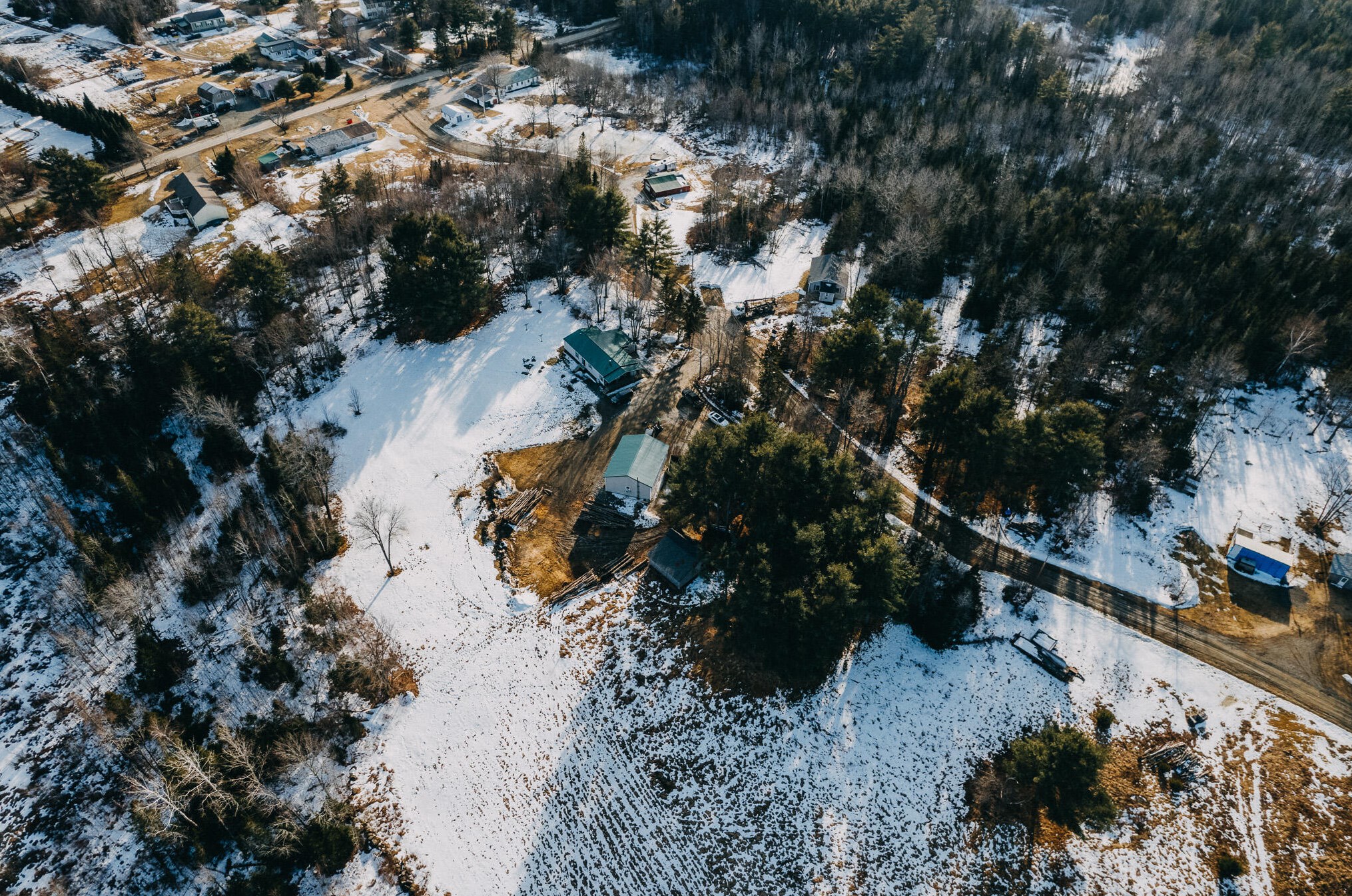 20 Cedar Ln, Etna, ME 04434