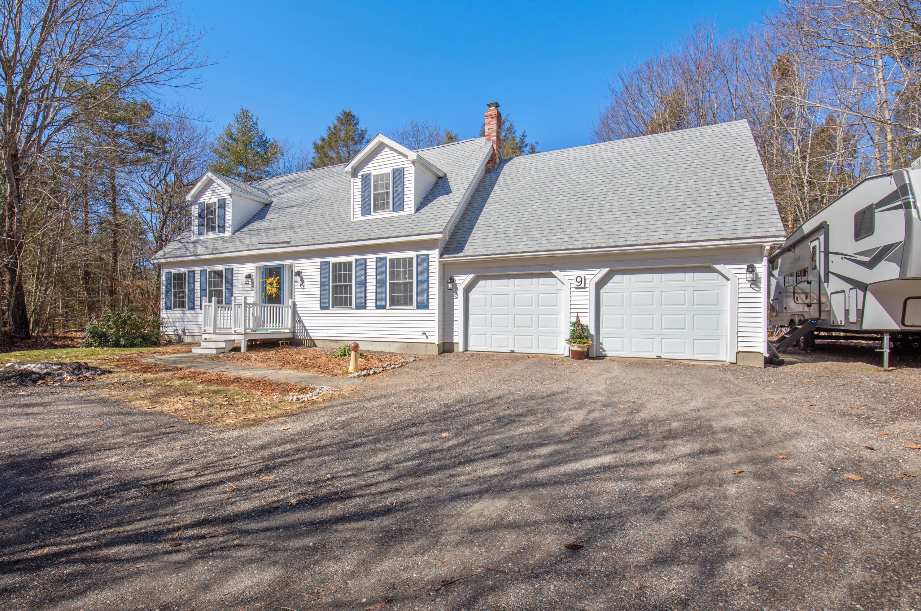 9 Surrey Ln, Woolwich, ME 04579