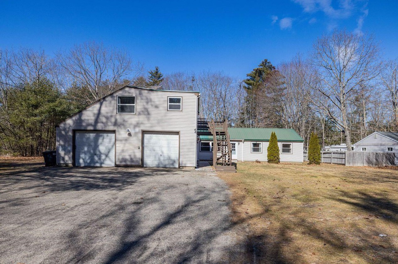 46 Callahan Rd, West Buxton, ME 04093-3428