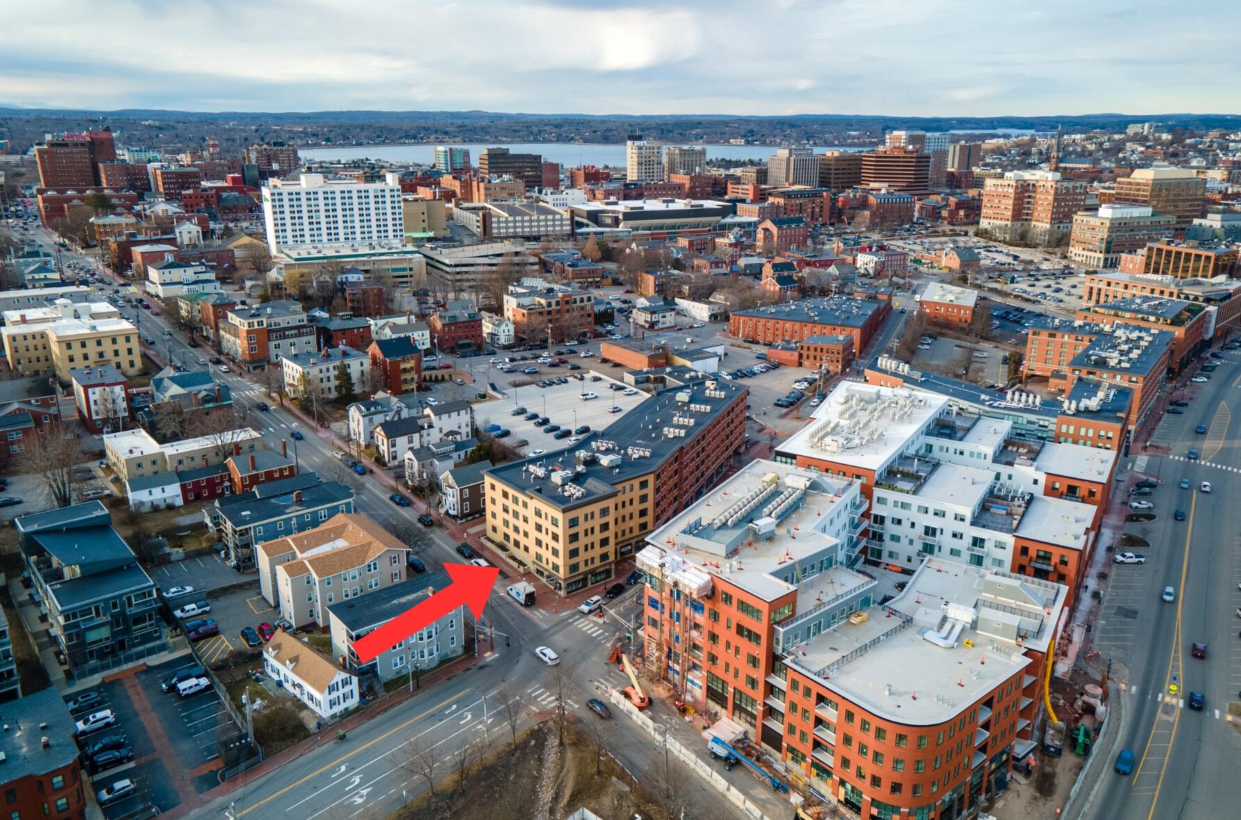 25 High St, Portland ME 04106-1513 exterior