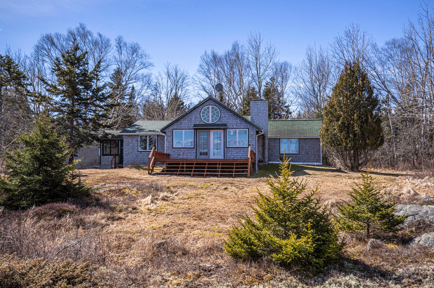 6 Leighton Cir, Steuben ME  04680-3919 exterior