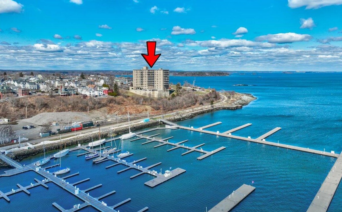 45 Eastern Promenade #5g, Portland, ME 04101